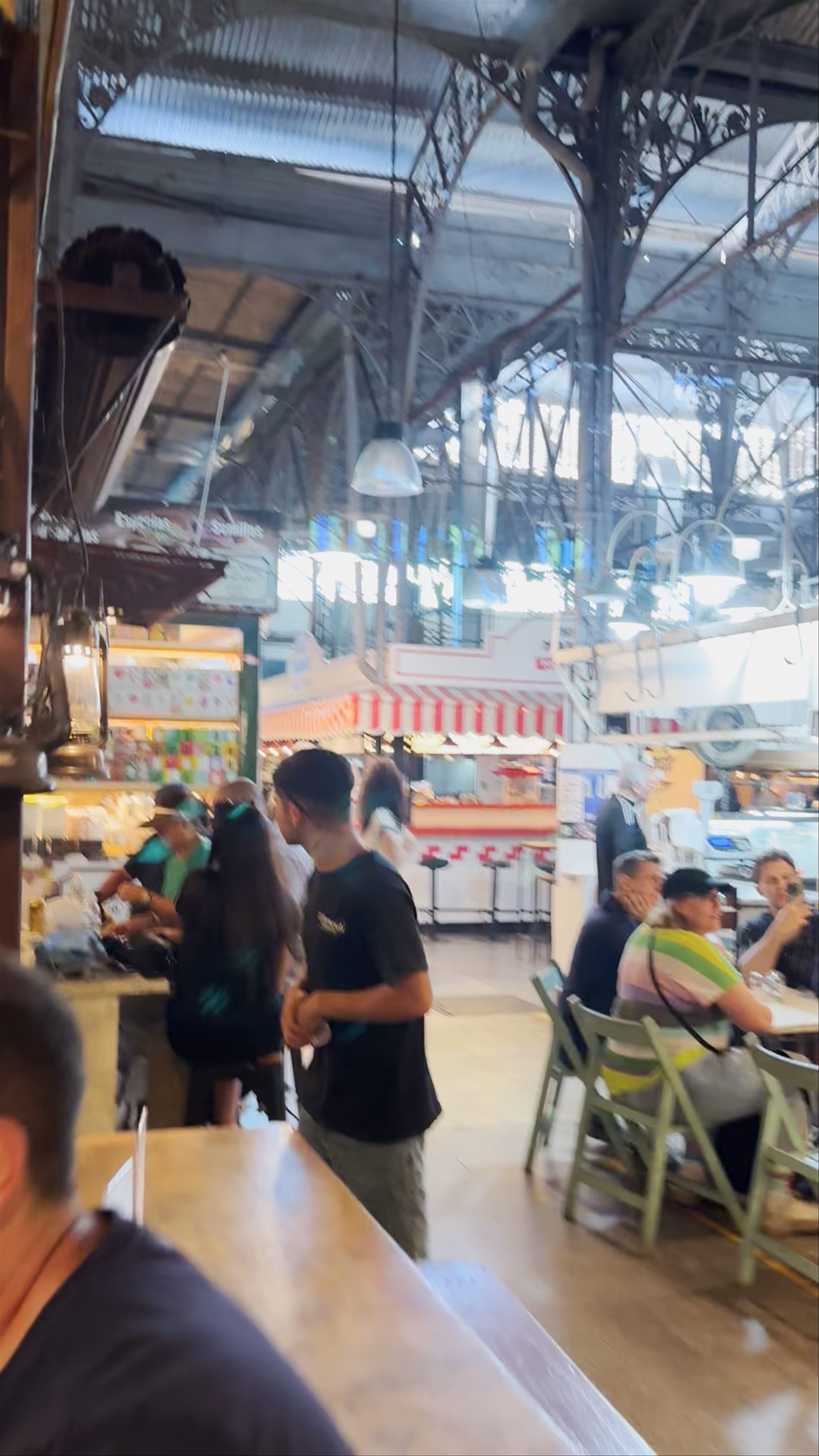 Mercado de San Telmo