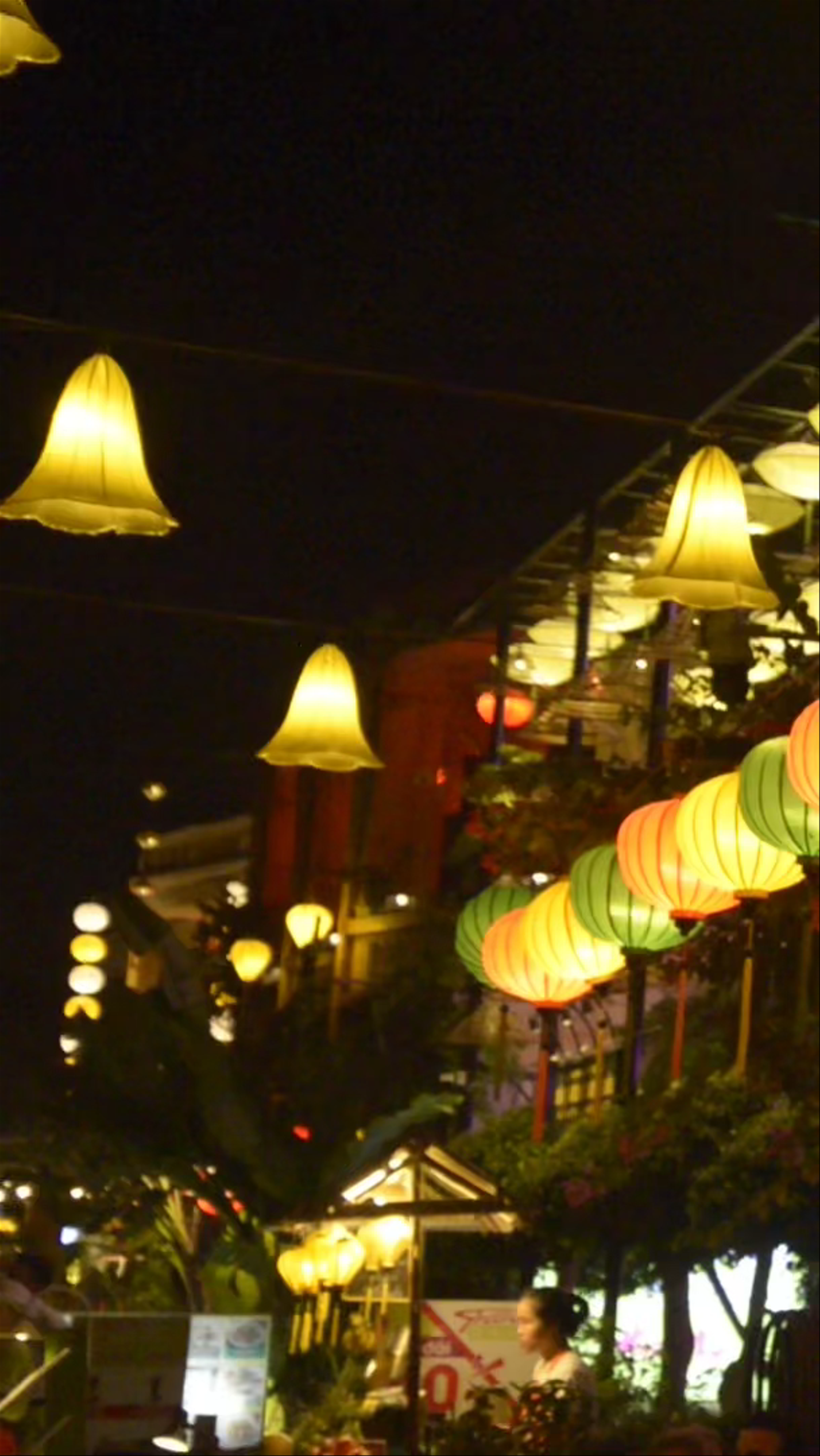 Enchanting Lantern Nights at The Shamrock Irish Pub, Hoi An