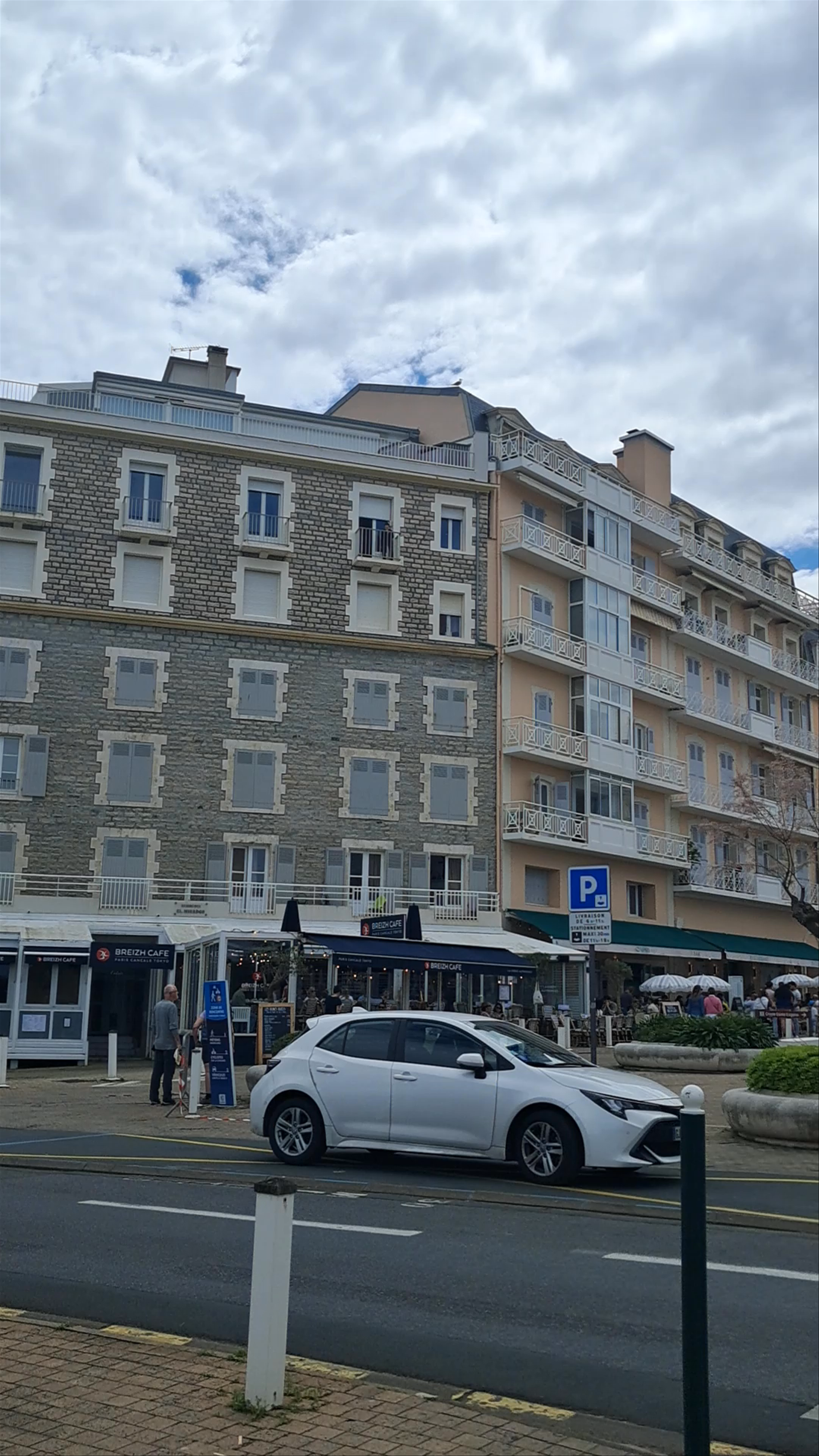 Iglesia Parroquial de Santa Eugenia de Biarritz
