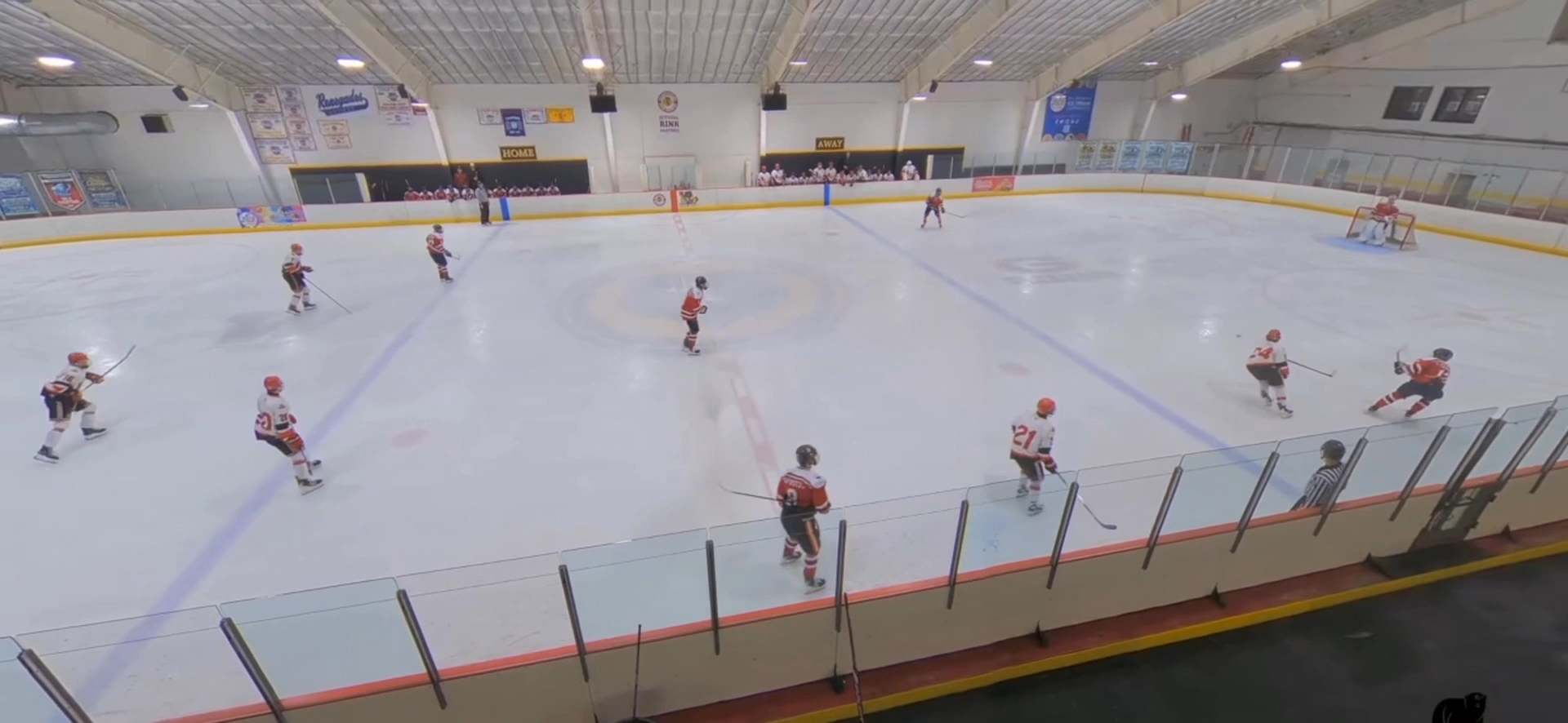 Ryder Bisson: Poised Playmaker for Brookline Whalers 18U AAA