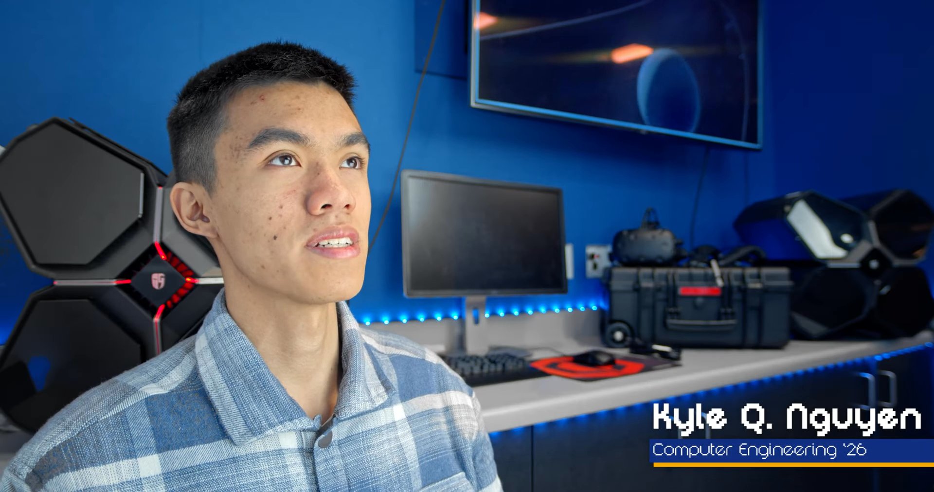 Portfolio clip by Luke M., San Jose videographer