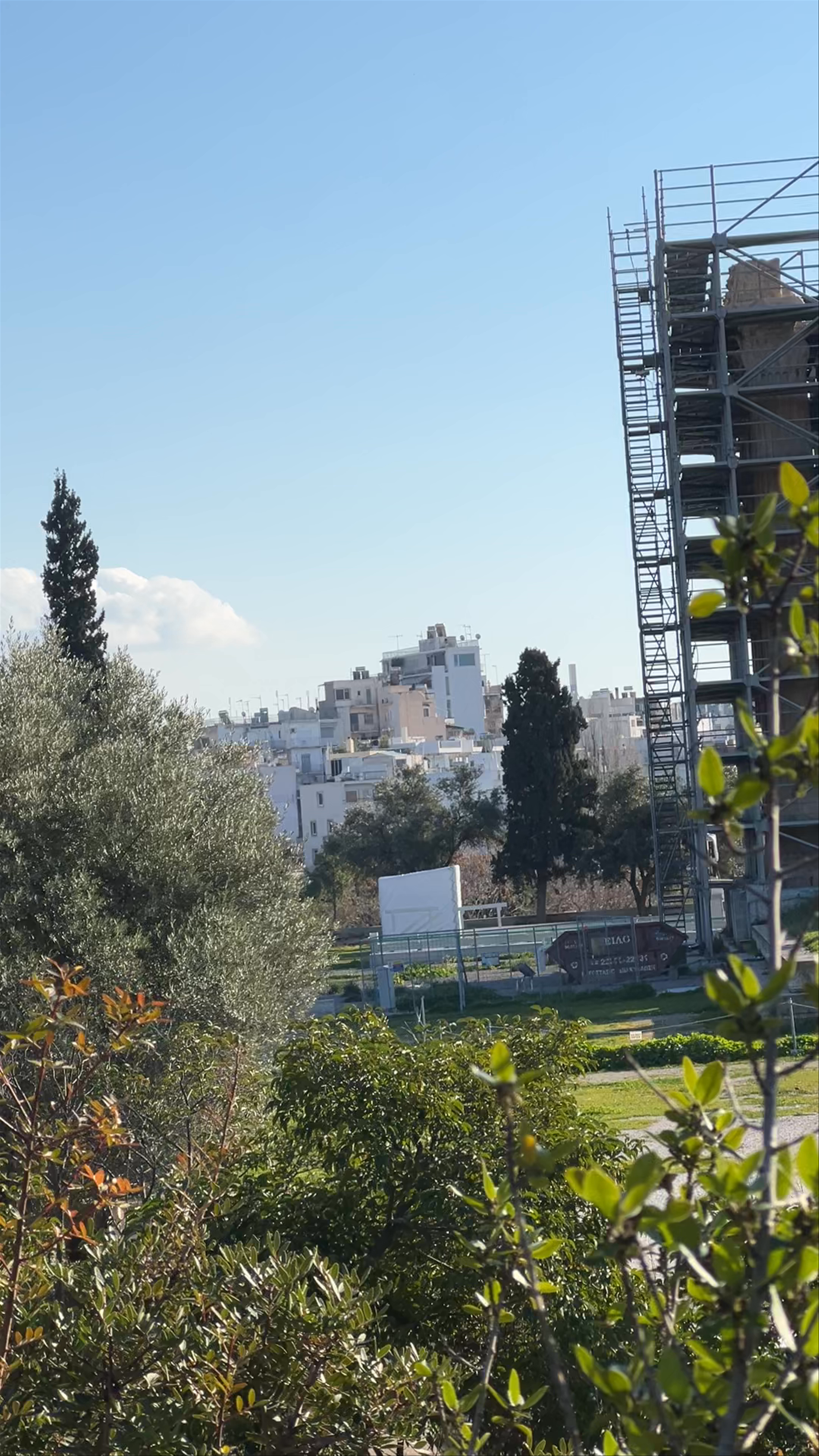Στύλοι Ολυμπίου Διός