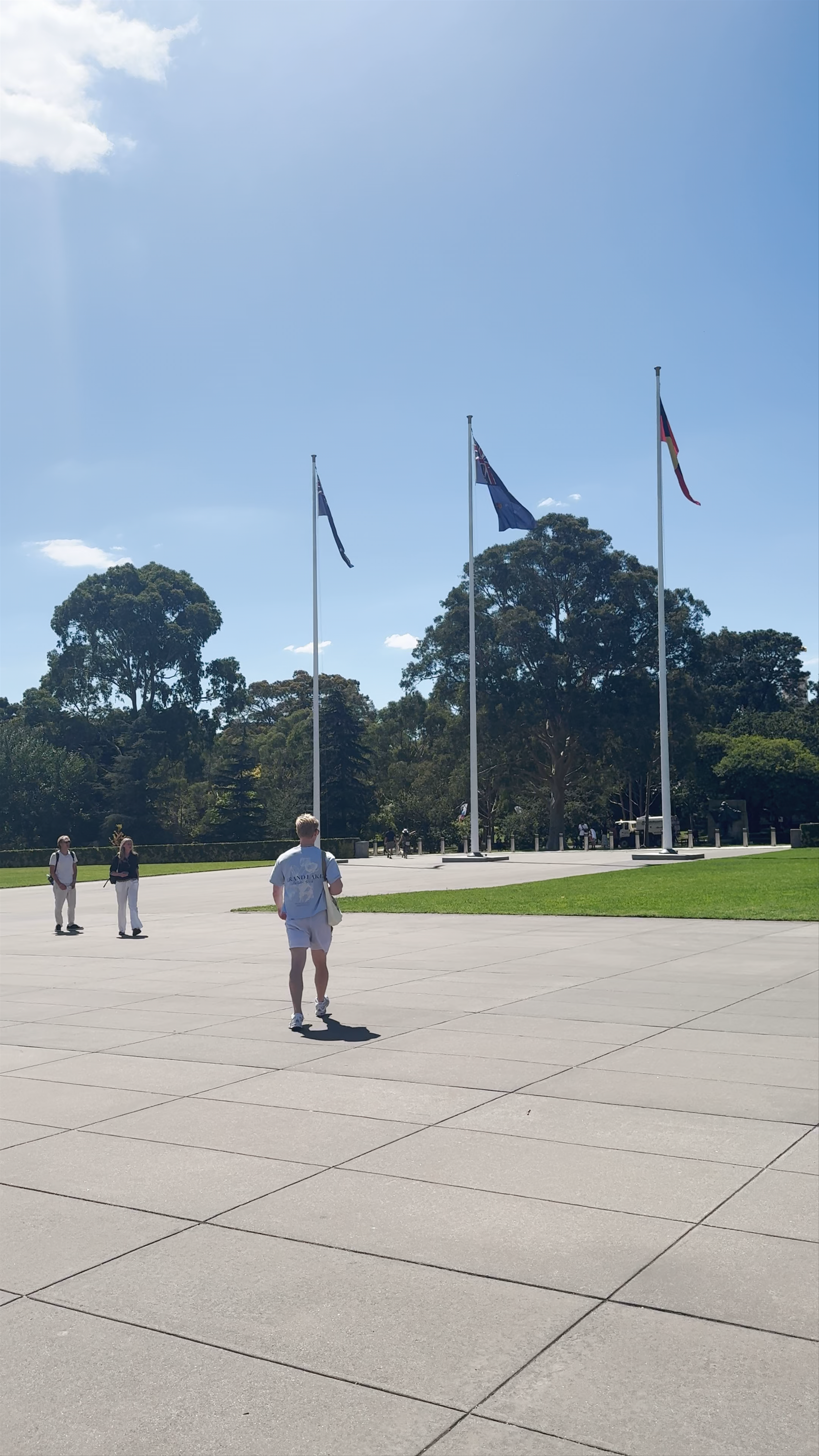 Shrine of Remembrance