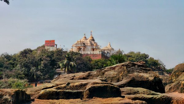 Photo of LINGRAJ TEMPLE , UD