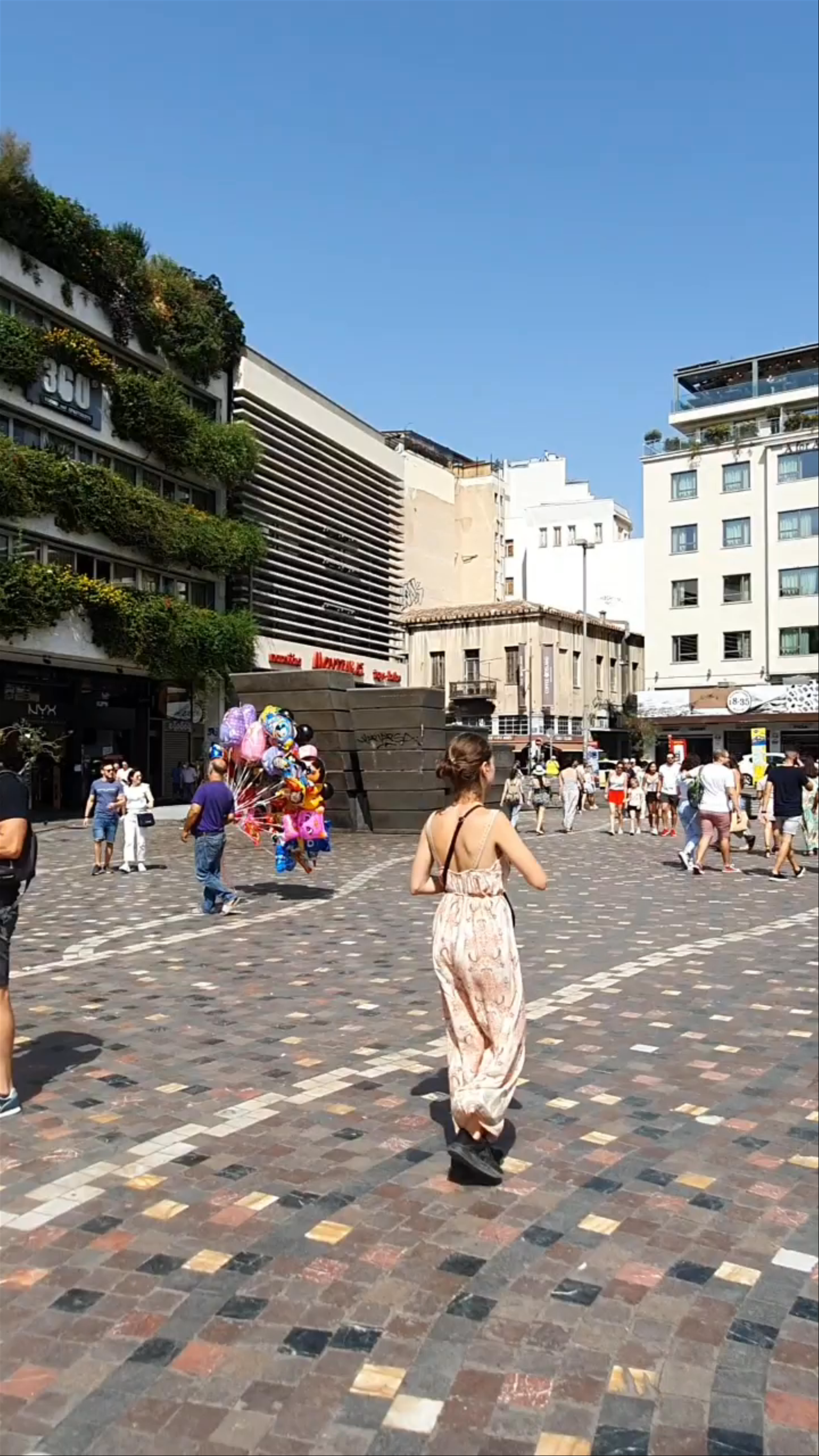 Monastiraki Square: Vibrant Heart of Athens