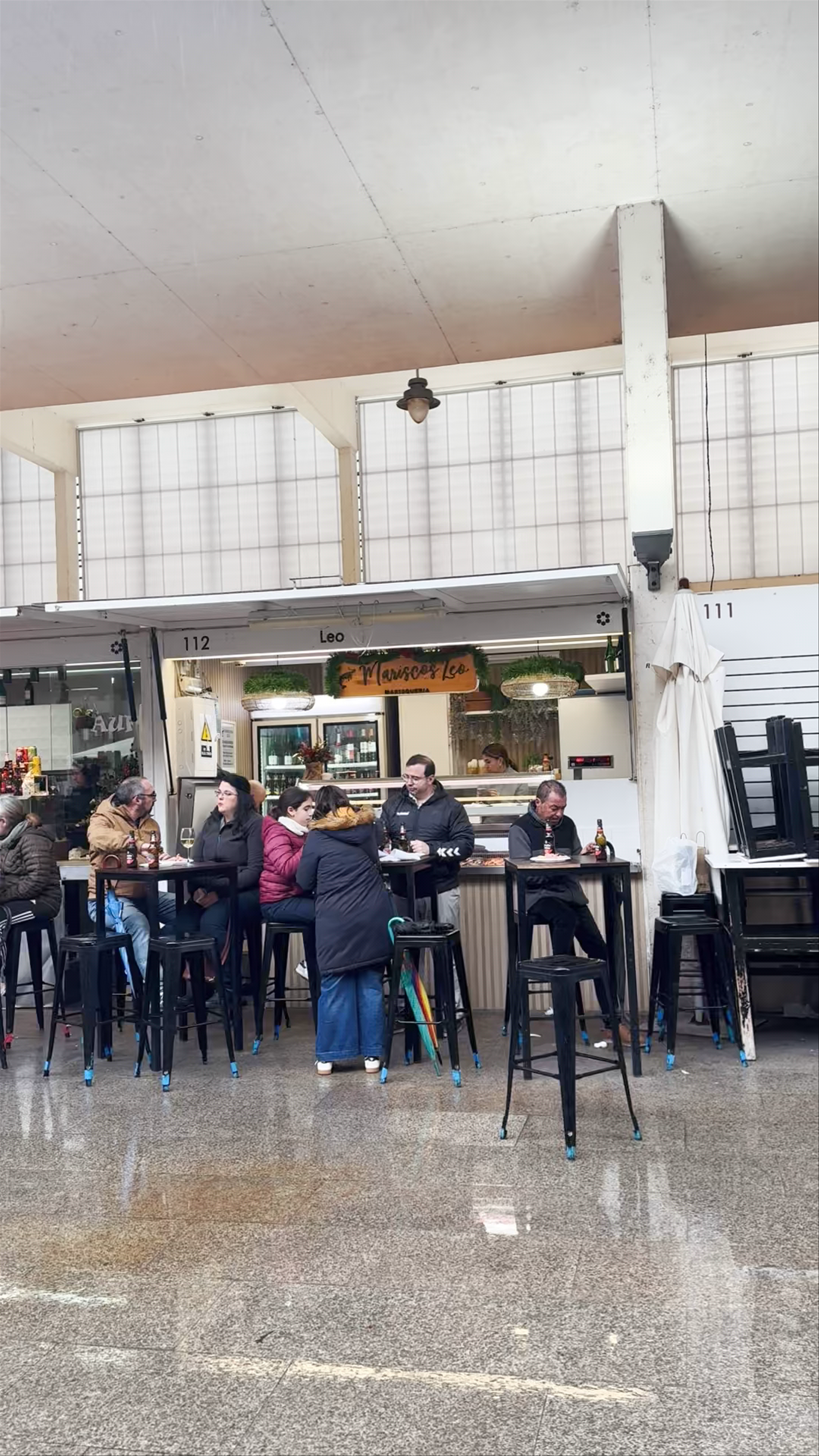 Mercado Central de Abastos de Cádiz