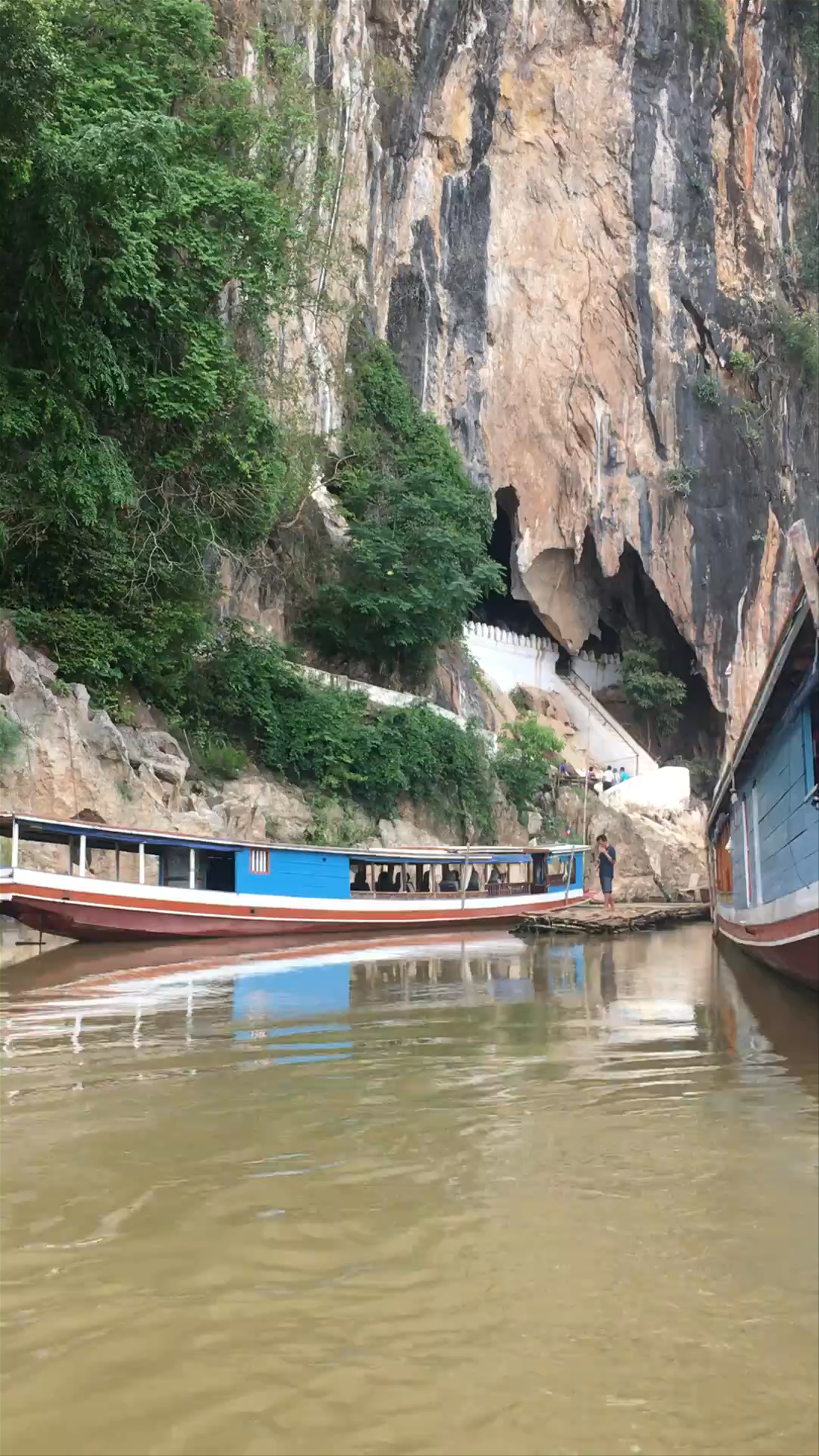 Pak Ou Caves: Spiritual Serenity by the Mekong River in Laos