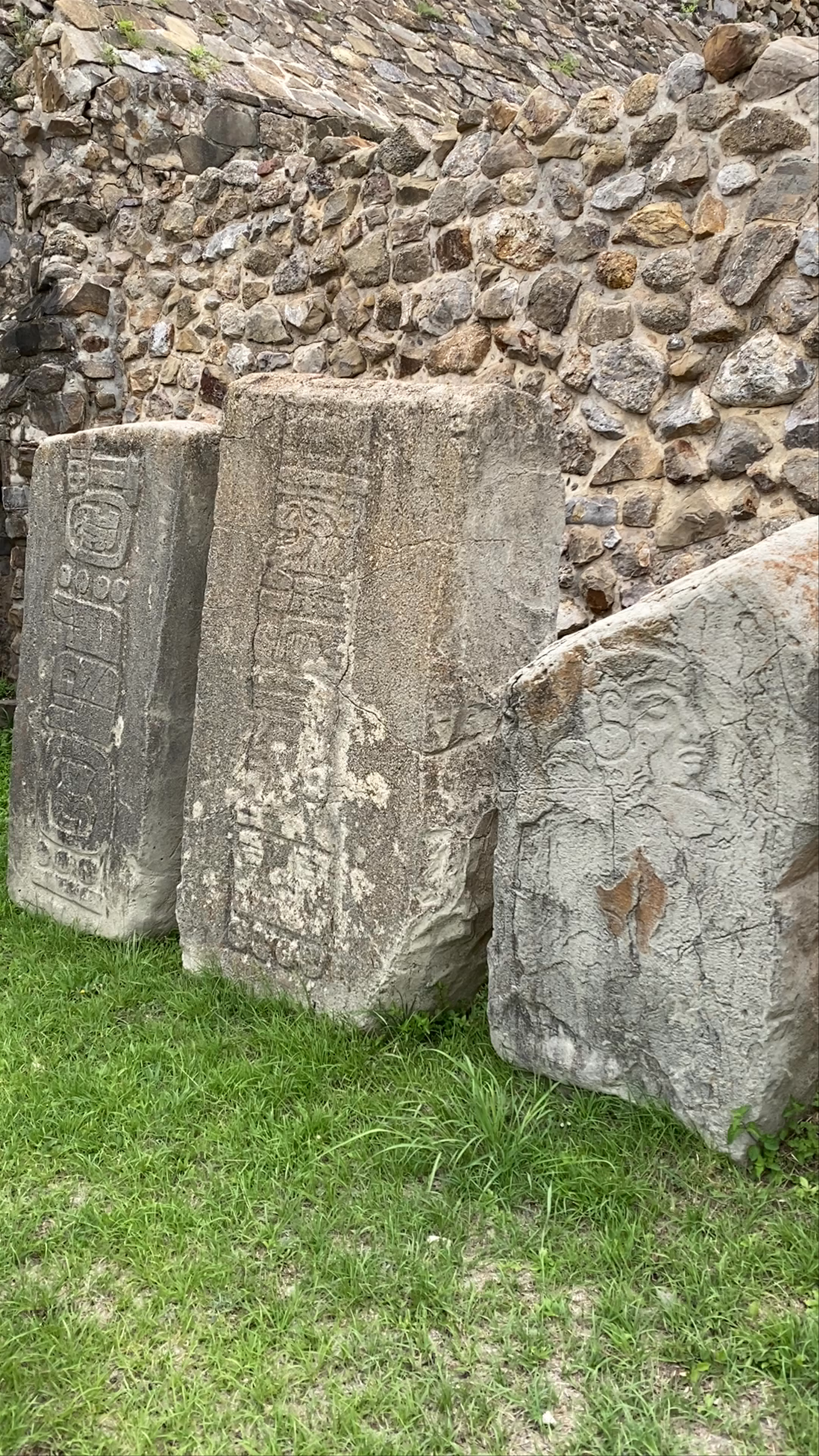Zona Arqueológica de Monte Albán