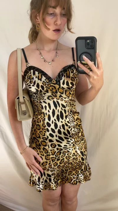 Guess Slip Dress