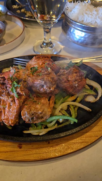Krish’s Indian Bistro - Tandoori chicken - Indian Near Me - Sewell, New Jersey