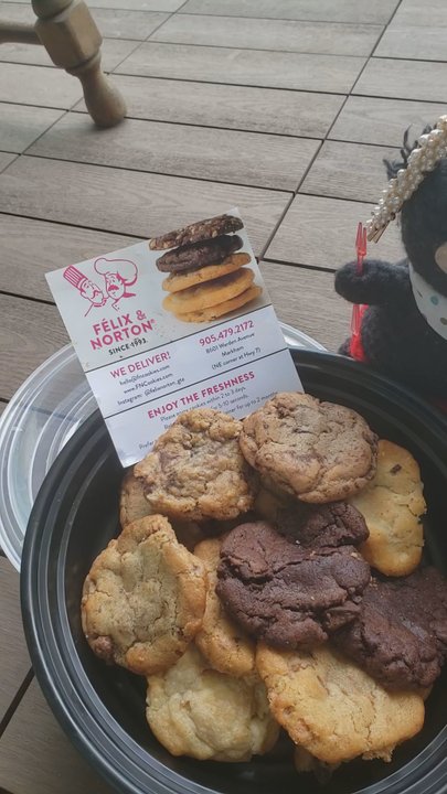 Felix & Norton - Bakeries Near Me - Markham, Ontario