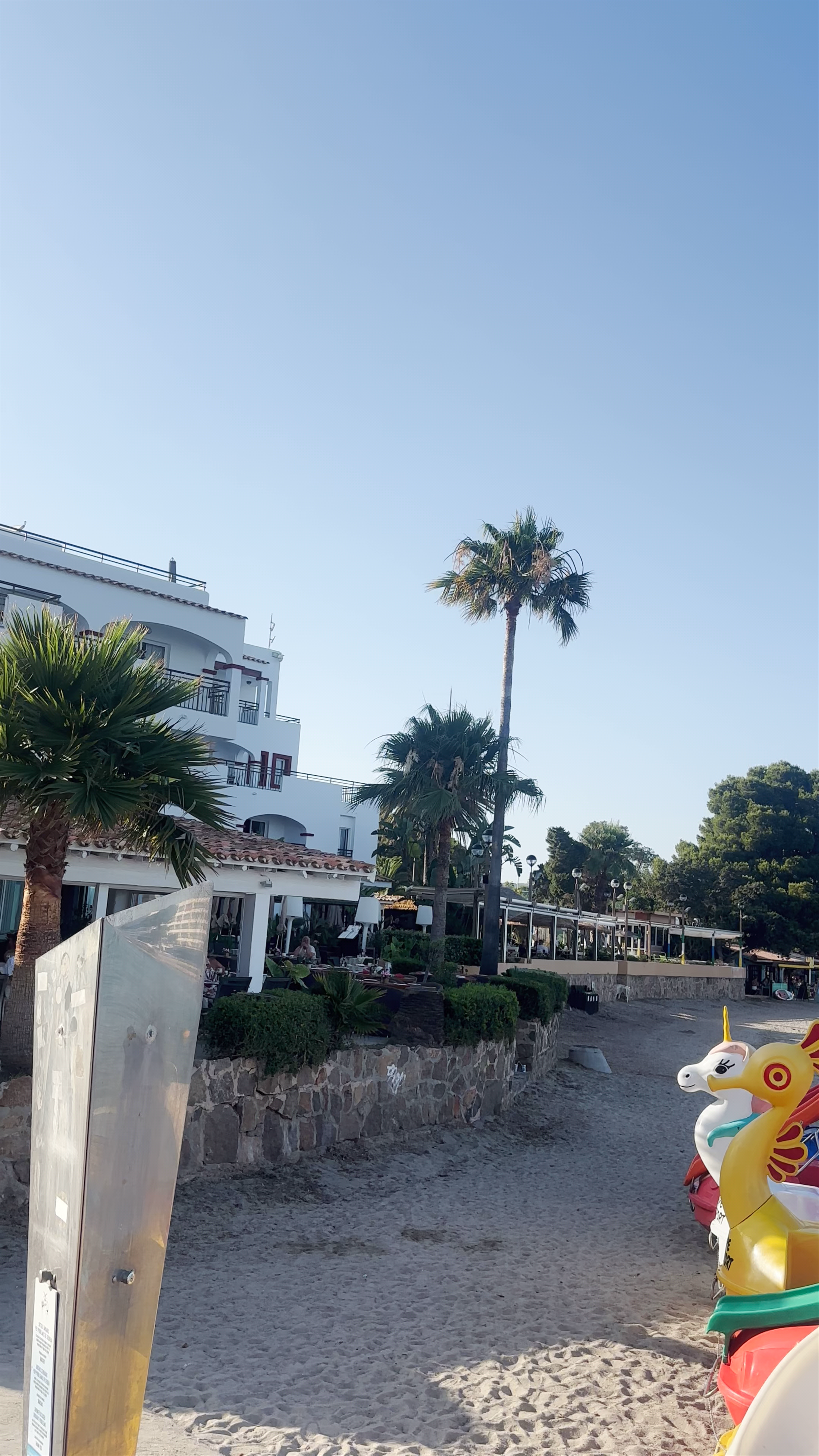Playa Es Canar