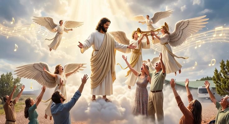 The Glorious Sound of Resurrection