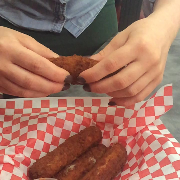 Pizza World - Mozzarella sticks - Pizza Near Me - Los Angeles, California