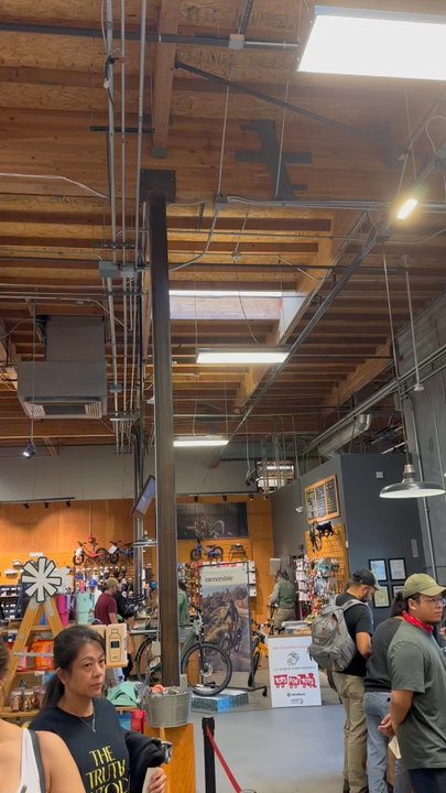REI - Interior - Outdoor Gear Near Me - Arcadia, California