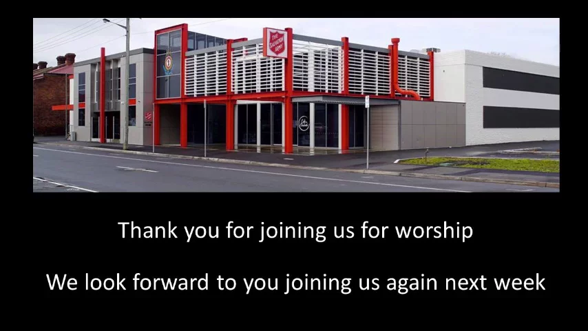 Wednesday Service