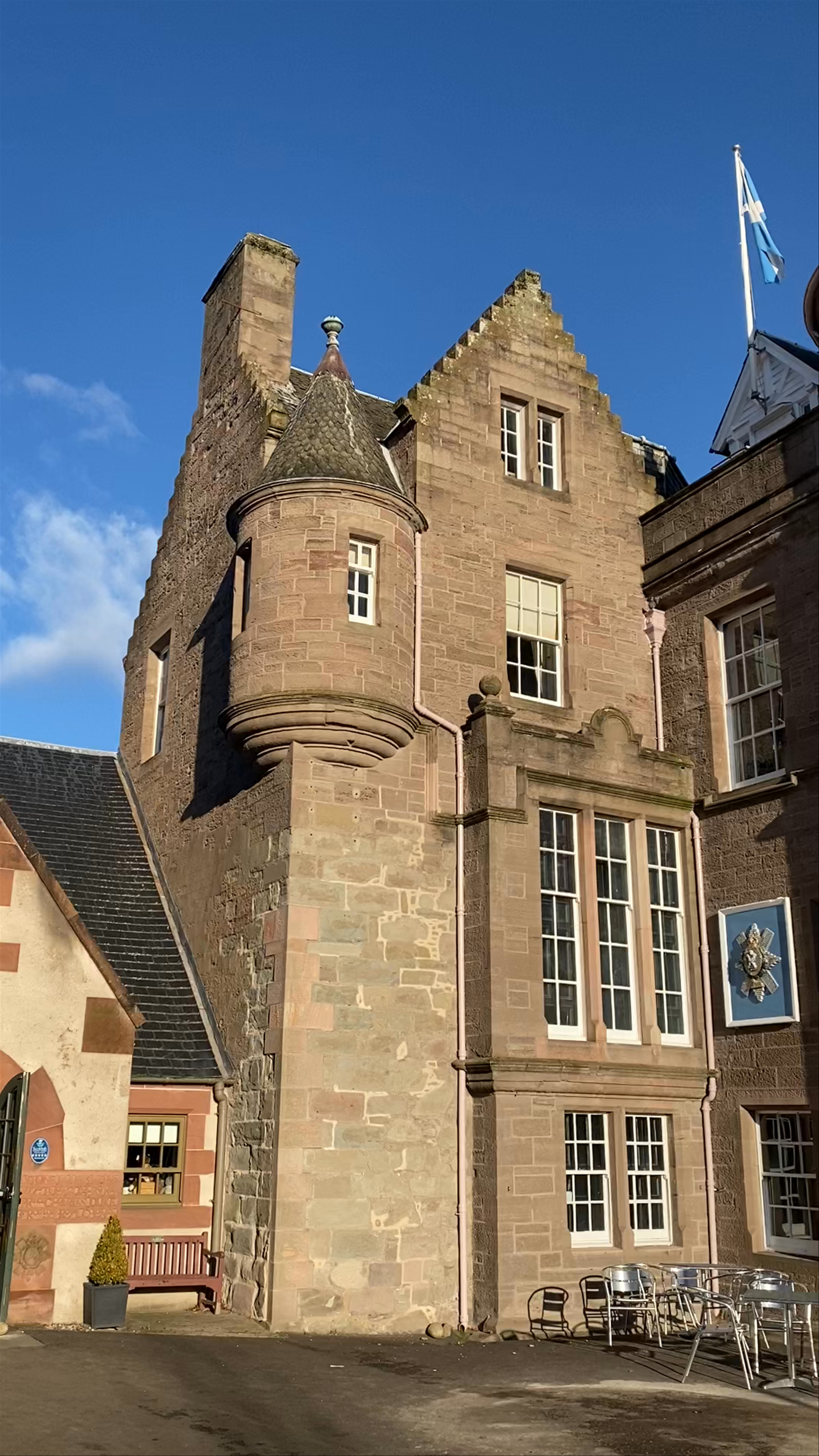 The Black Watch Castle & Museum