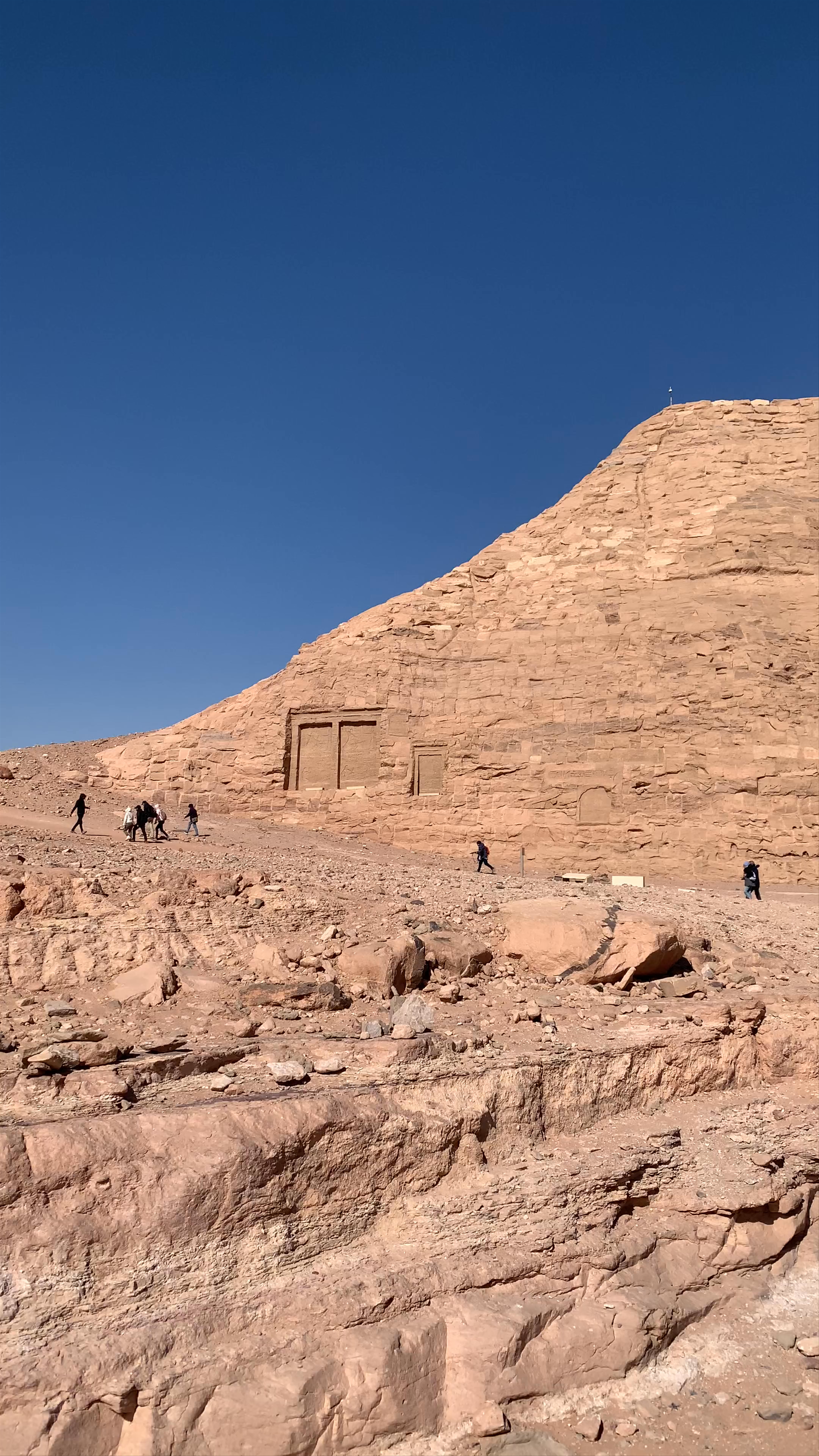 Abu Simbel Temples