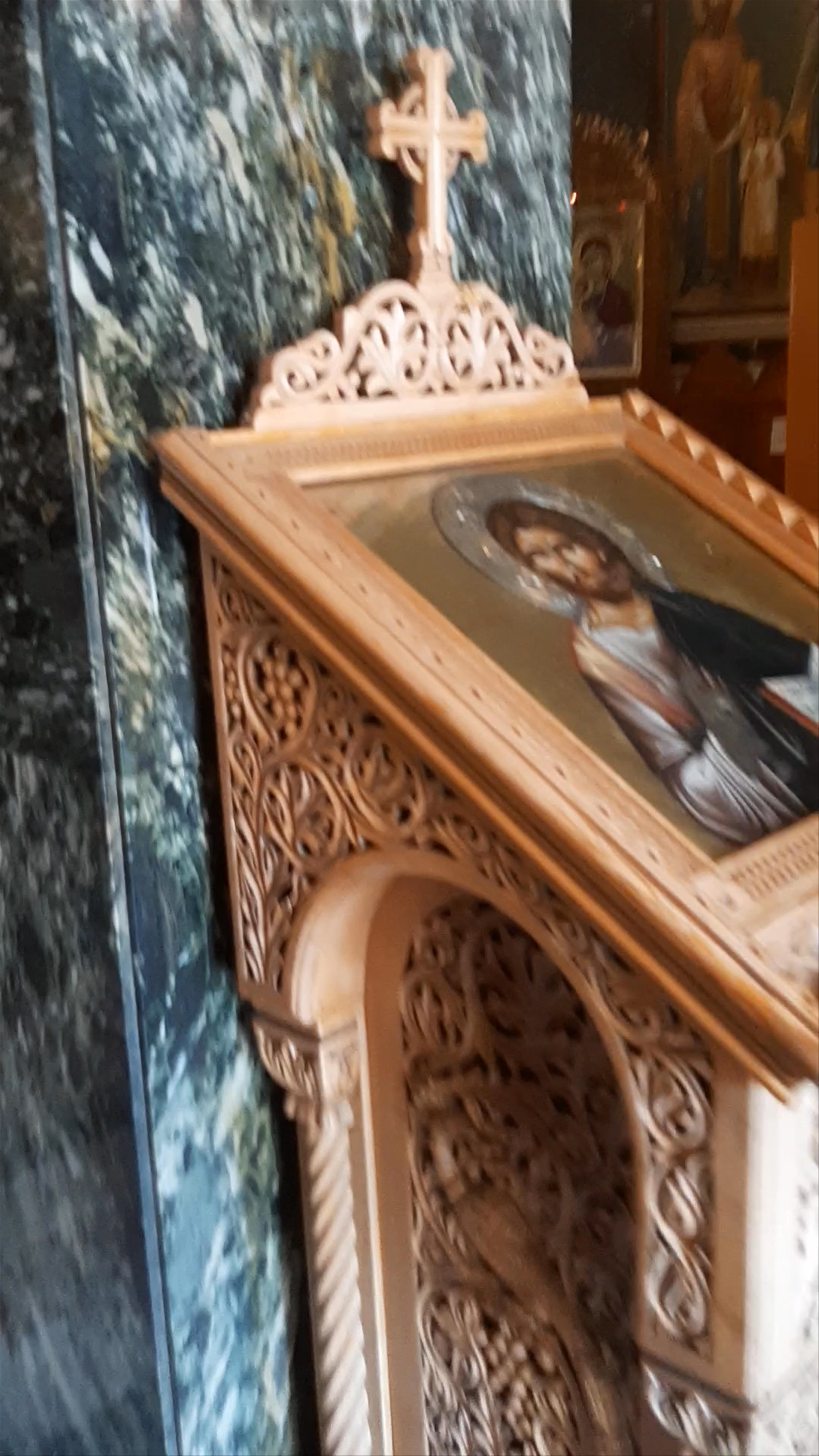 Holy Church of Panagia Dexia