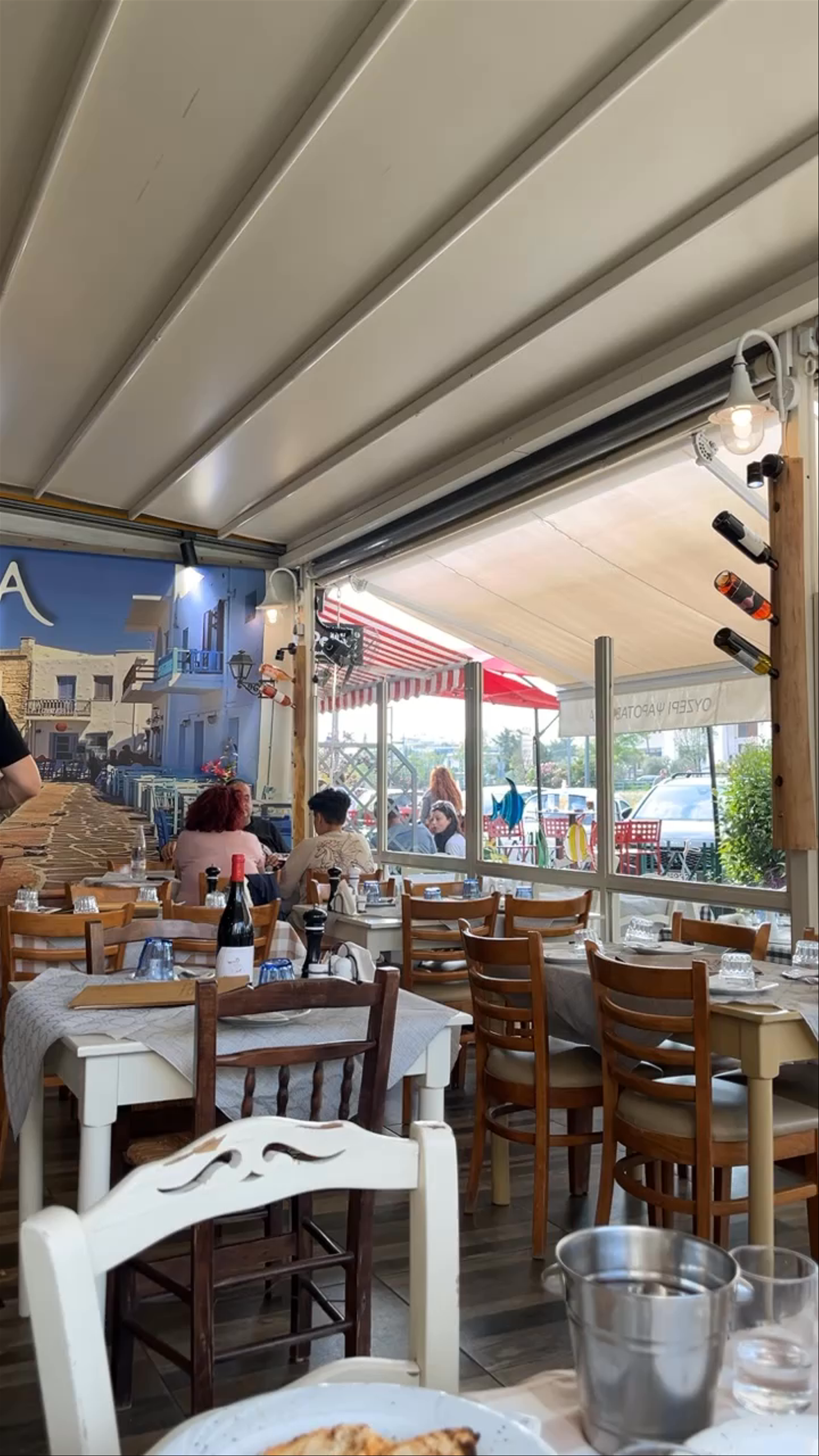 Medousa Taverna: Authentic Greek Dining Experience in Evosmos