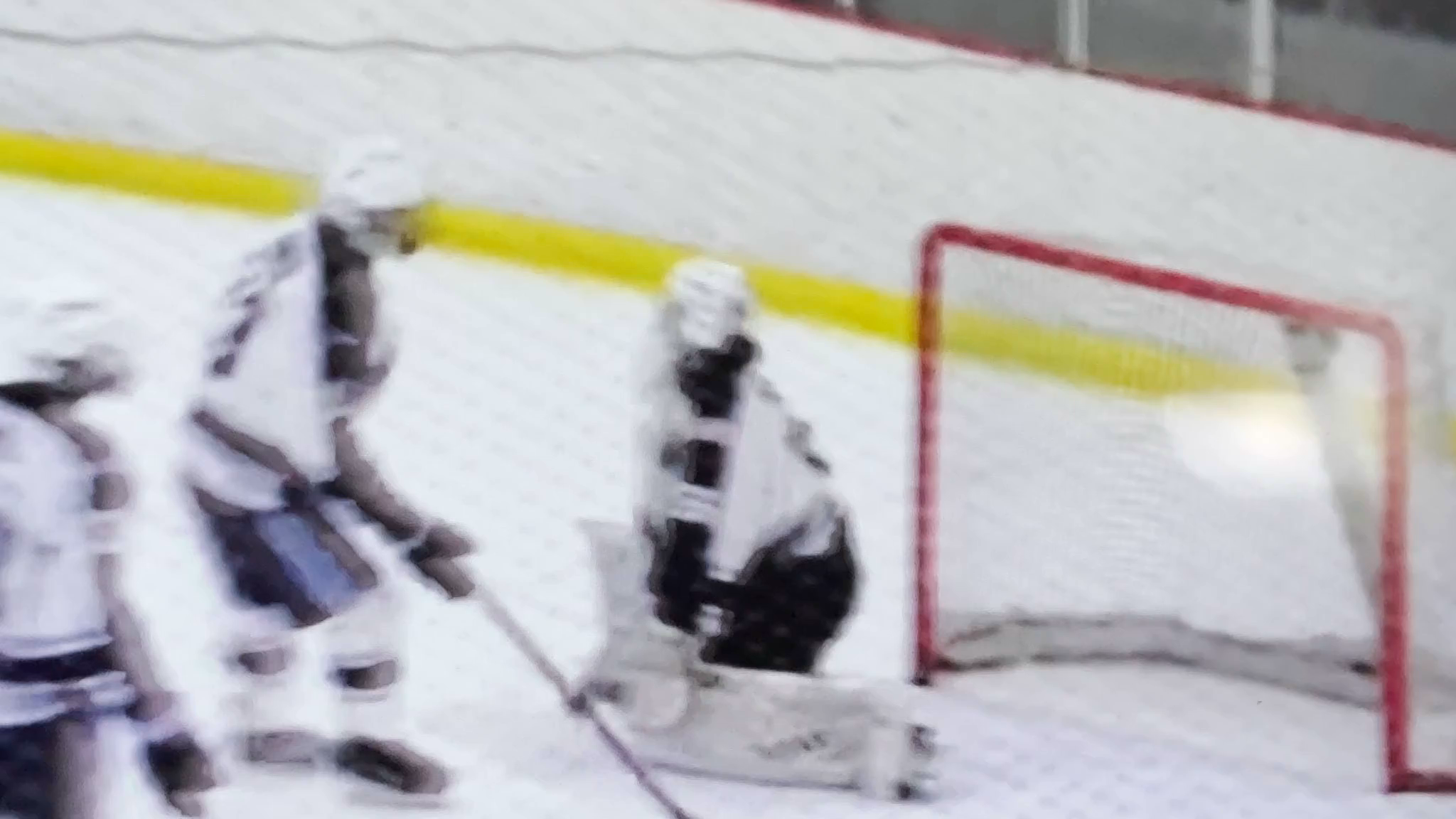 Ayden Salinas' #19 Bar Down Goal for Space Coast Rockets!
