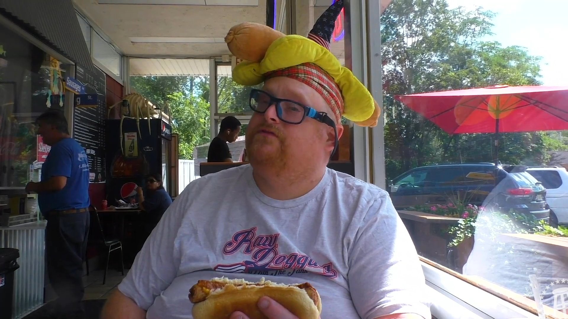 Raw Dogging at Jersey Dog in Newton, NJ