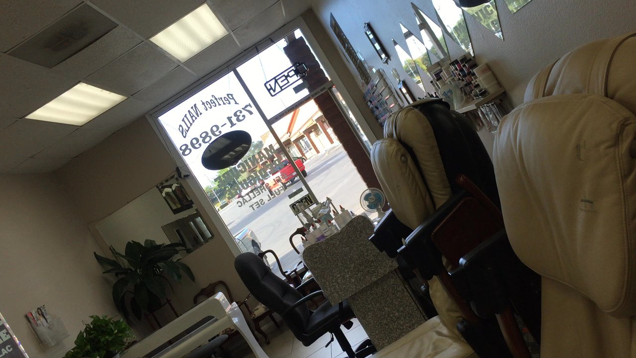 Perfect Nails - Love the quiets and calmness this place provides :) - Nail Salons Near Me - Fallbrook, California
