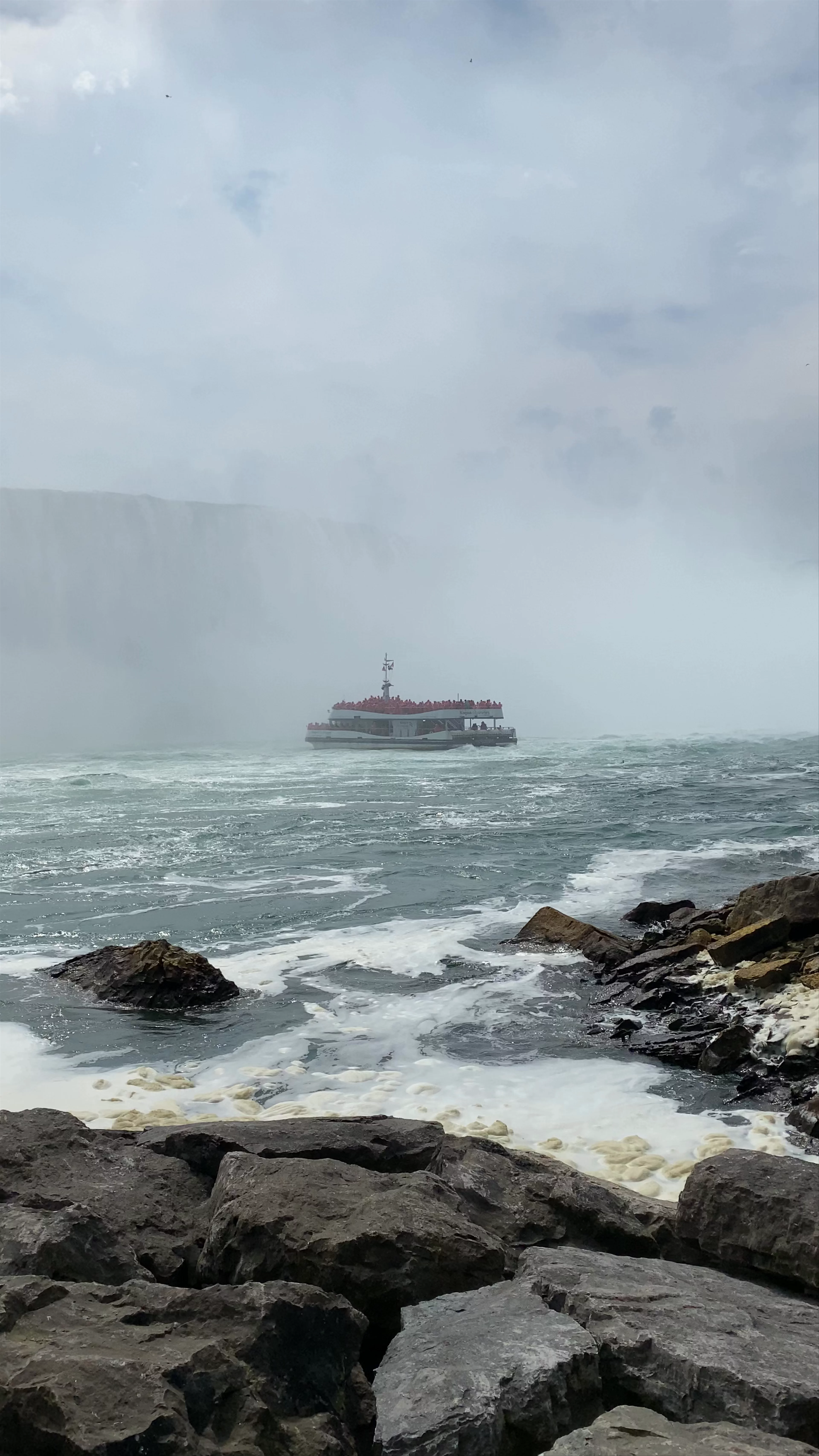 Horseshoe Falls