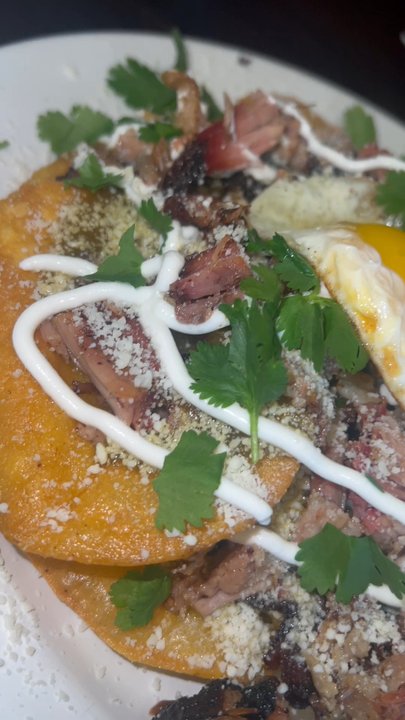 My Father's BBQ - Chilaquiles Verdes - Southern Near Me - Carson, California