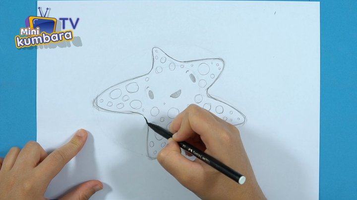 thumbnail Denizyıldızı Resmi Yapalım!