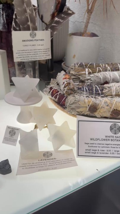 Spellbound Sky - Spiritual Shop Near Me - Los Angeles, California