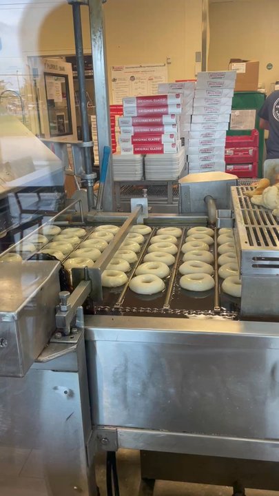 Krispy Kreme - Donuts Near Me - Myrtle Beach, South Carolina