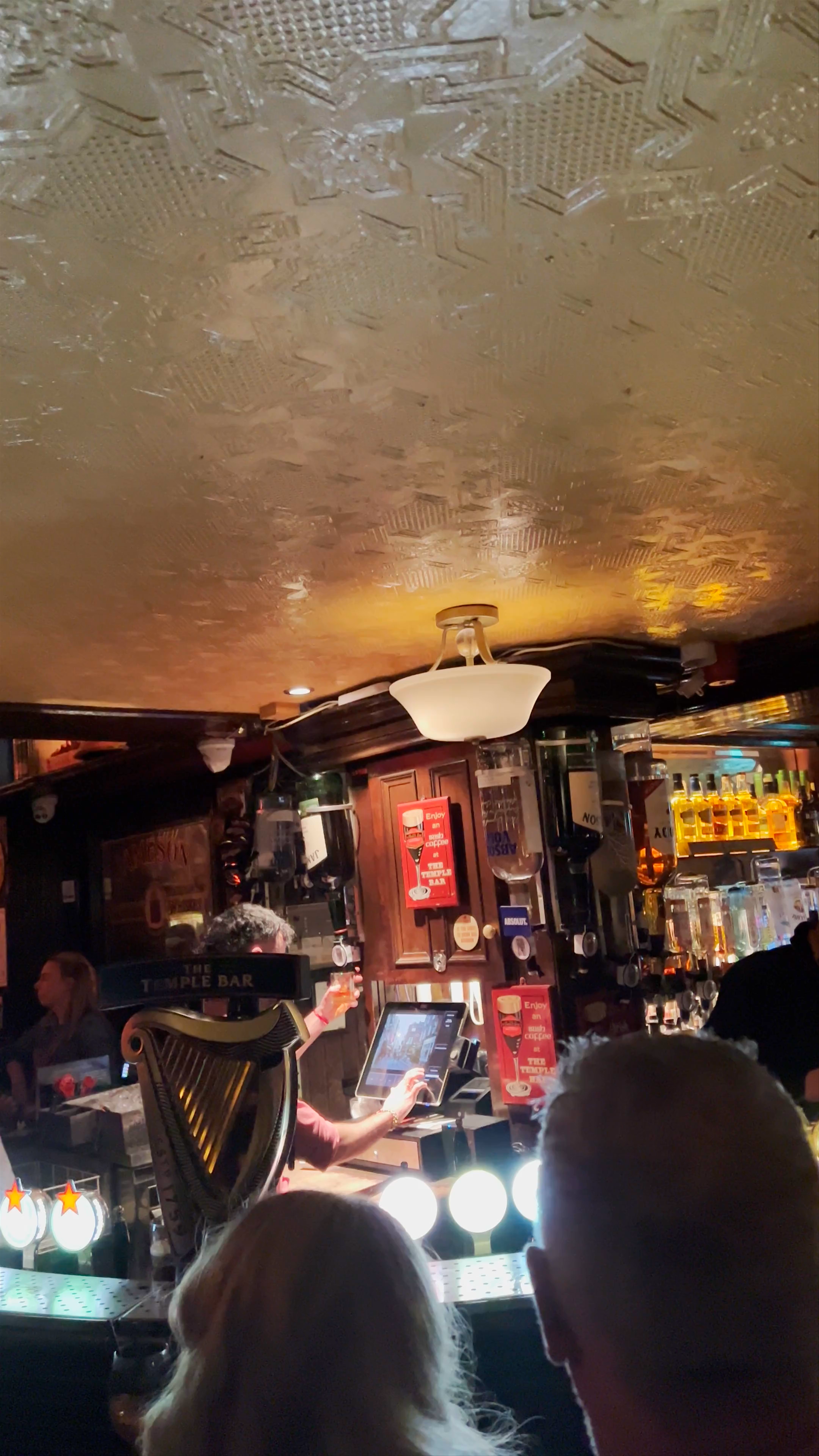 The Temple Bar Pub