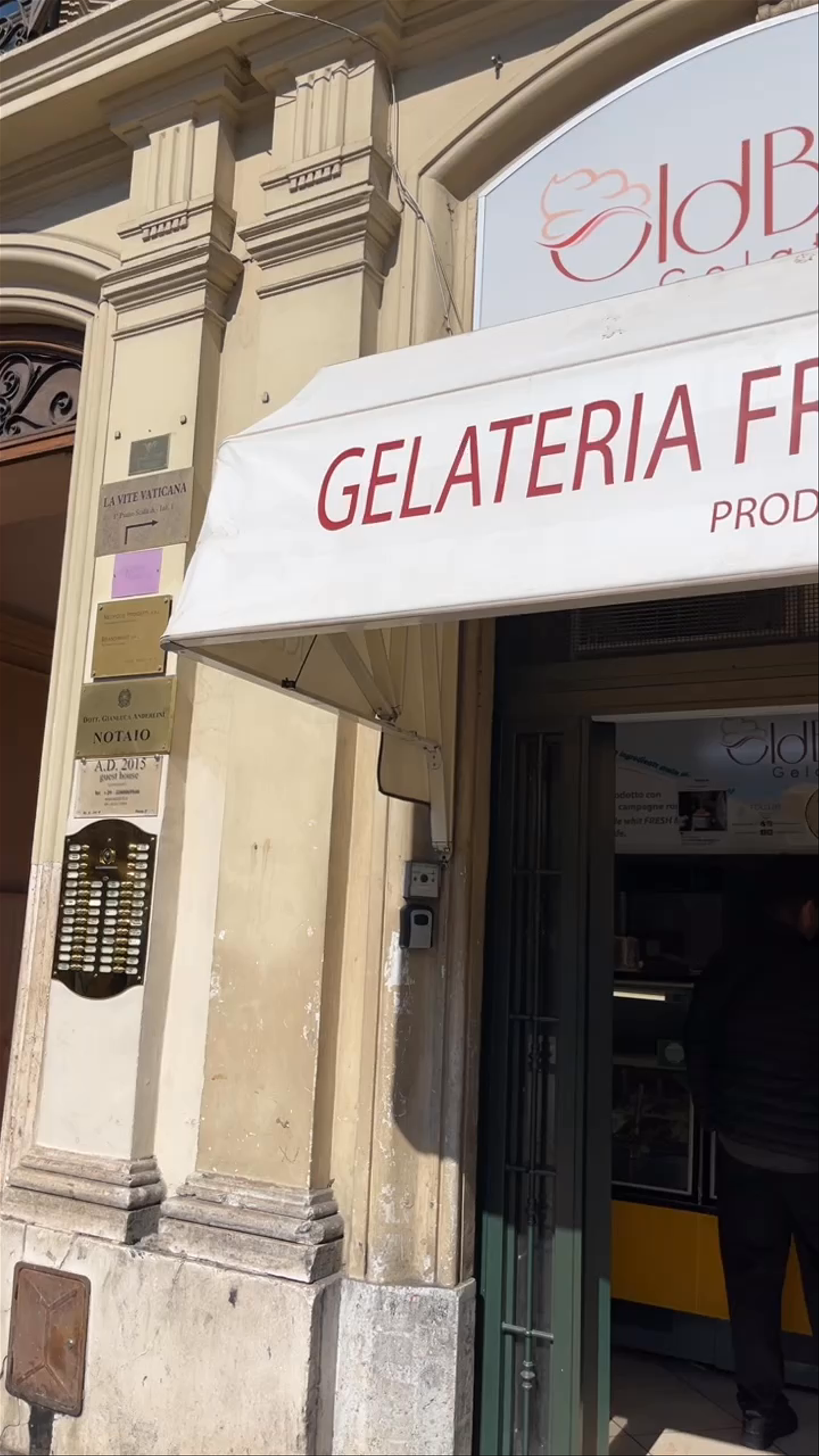 Old Bridge Gelateria