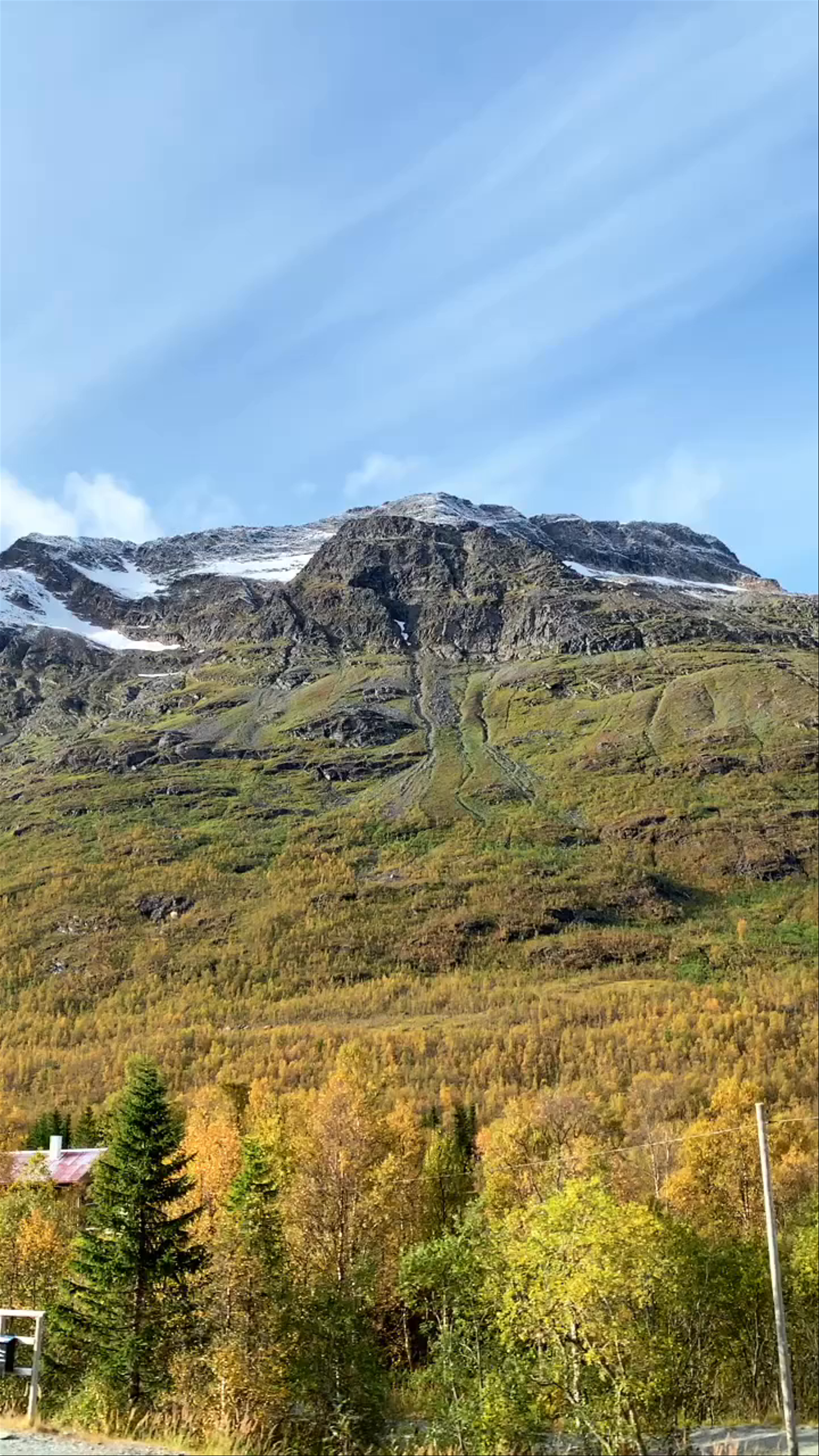 Tromsø Mountains
