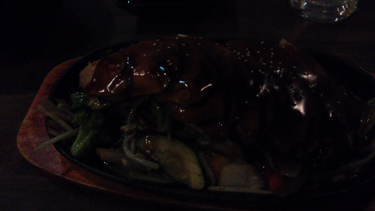 Zakura Izakaya - Teriyaki chicken! - Japanese Near Me - Dublin, D
