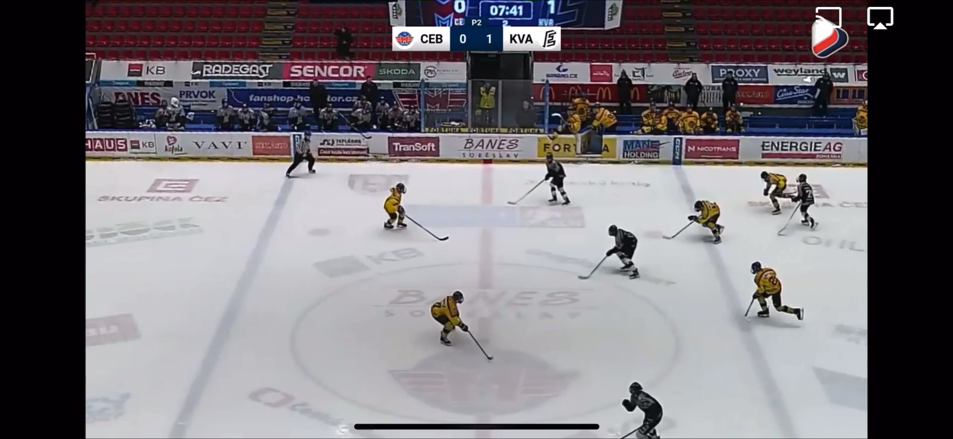 #19 - Mathias Zboril Shines: Dynamic Offensive Play & Goal Chances, Play-off U17 AAA Czech