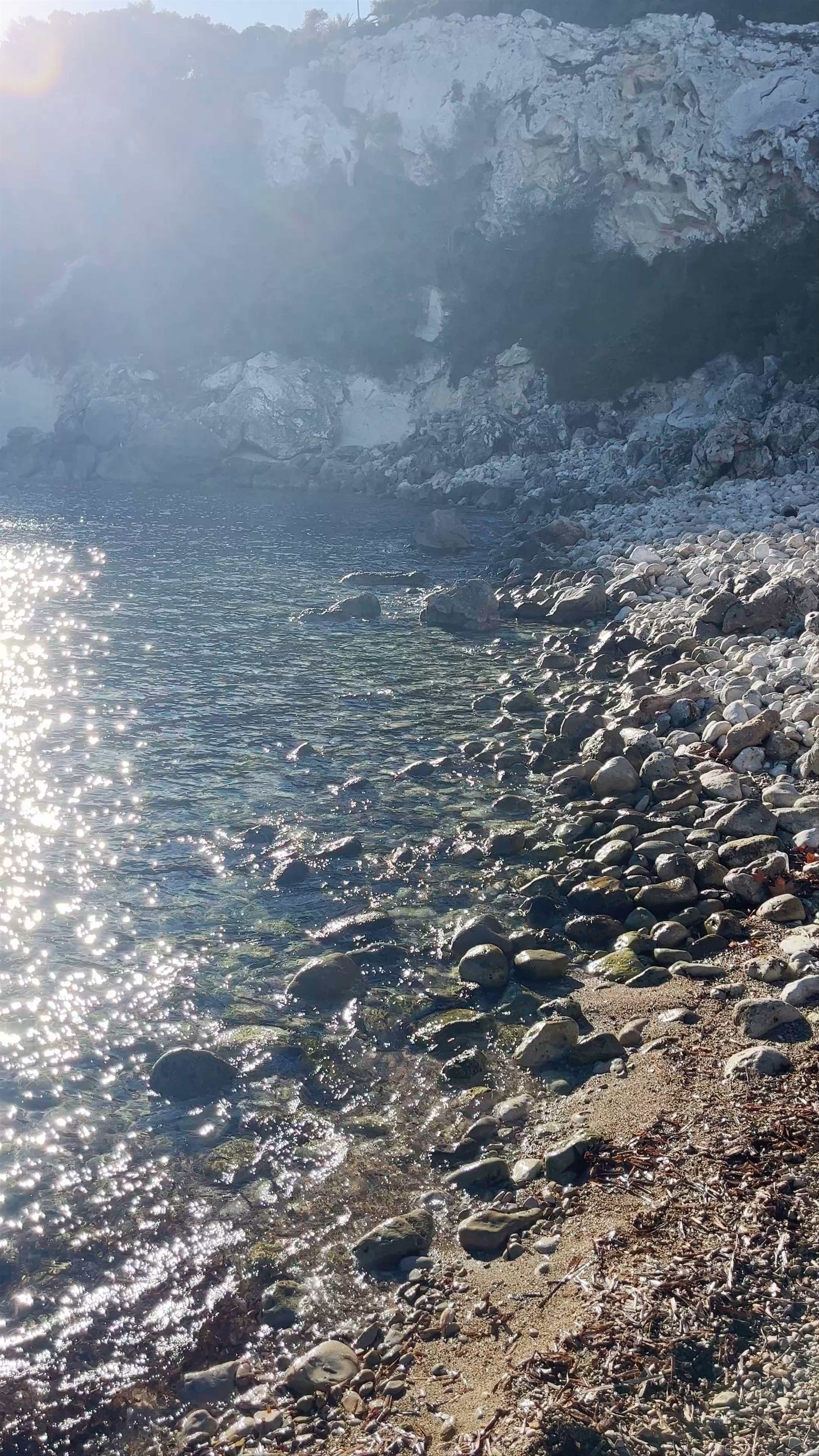La Caleta de dins