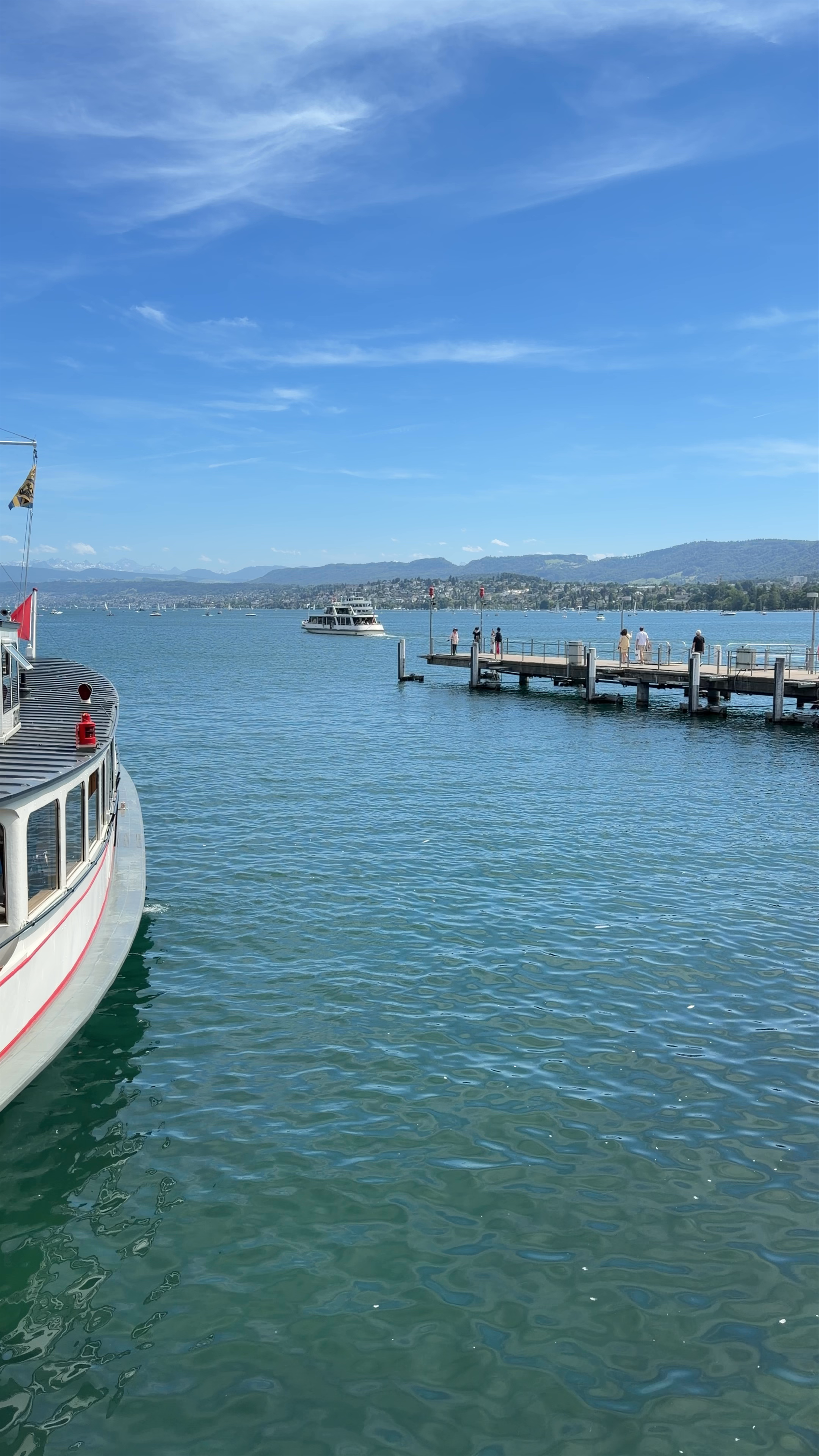 Bürkliplatz Zuerich