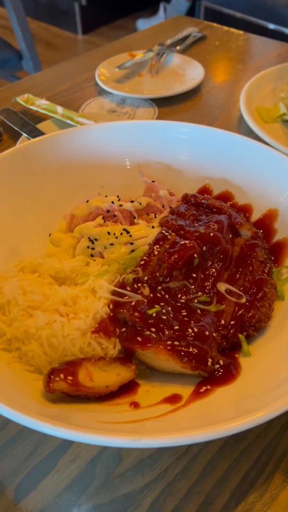The Pickled Onion - Chicken Katsu, Korean bibimbap, and Papa's pie - Bars Near Me - Saint John, New Brunswick