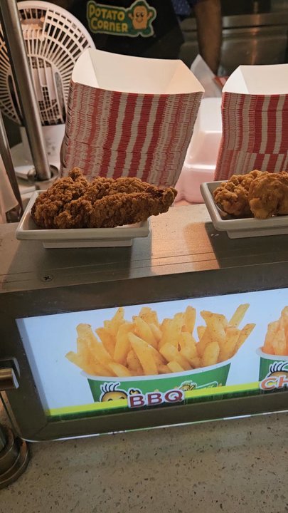 Potato Corner Arrowhead - Food Court Near Me - Glendale, Arizona