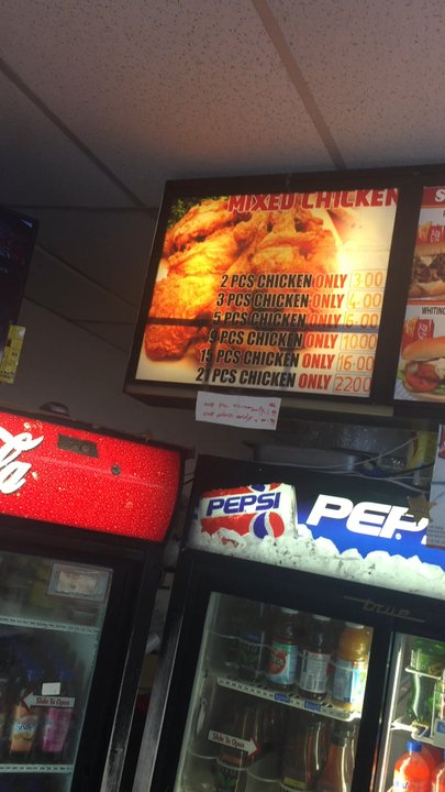 Kennedy's Fried Chicken - Chicken Shop Near Me - Beacon, New York
