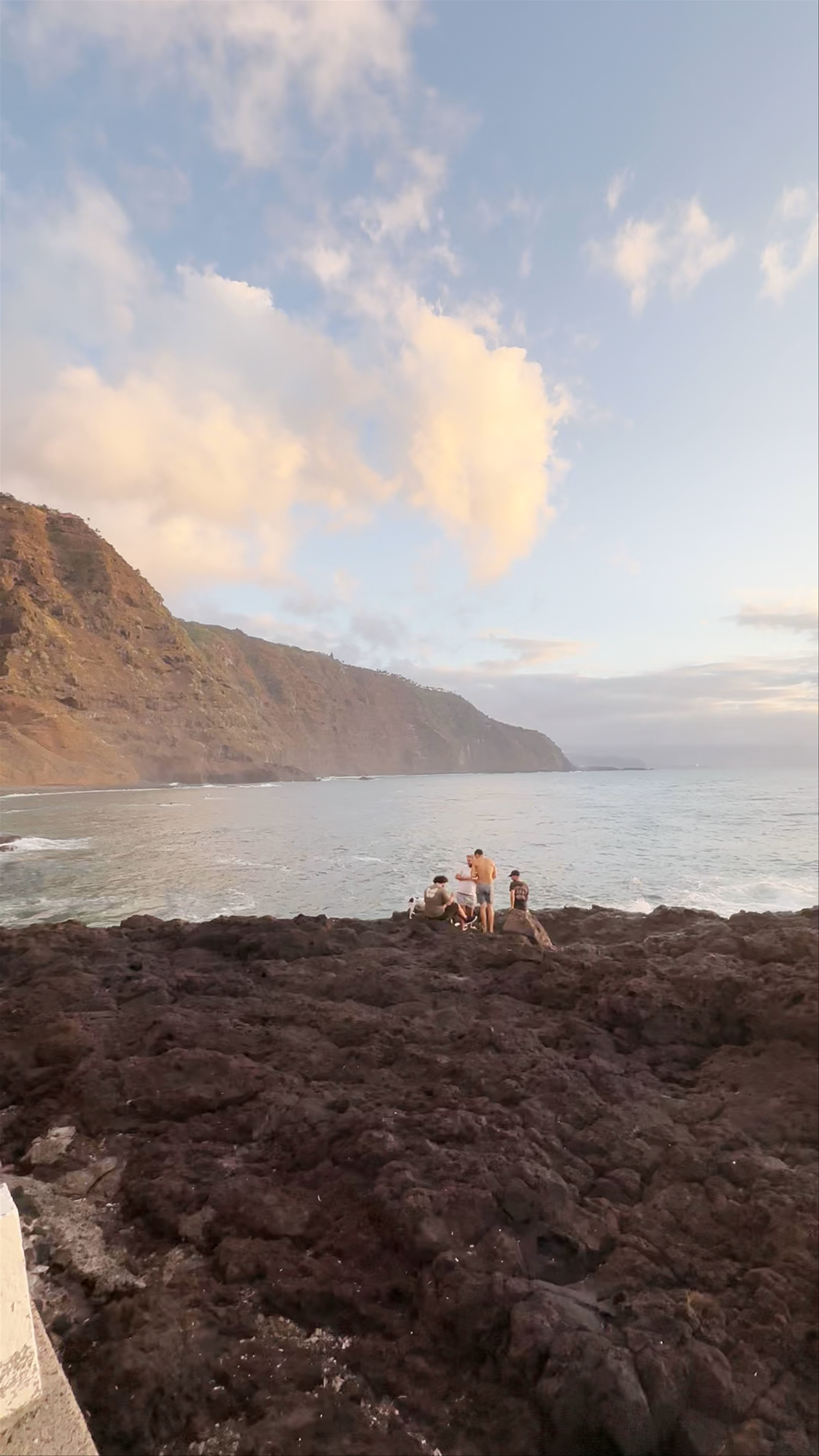 Canasta Baloncesto Mesa del Mar