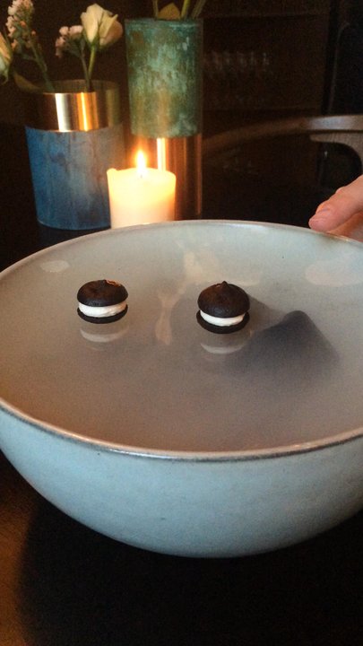 Restaurant Kontrast - Scandinavian Near Me - Oslo, 03