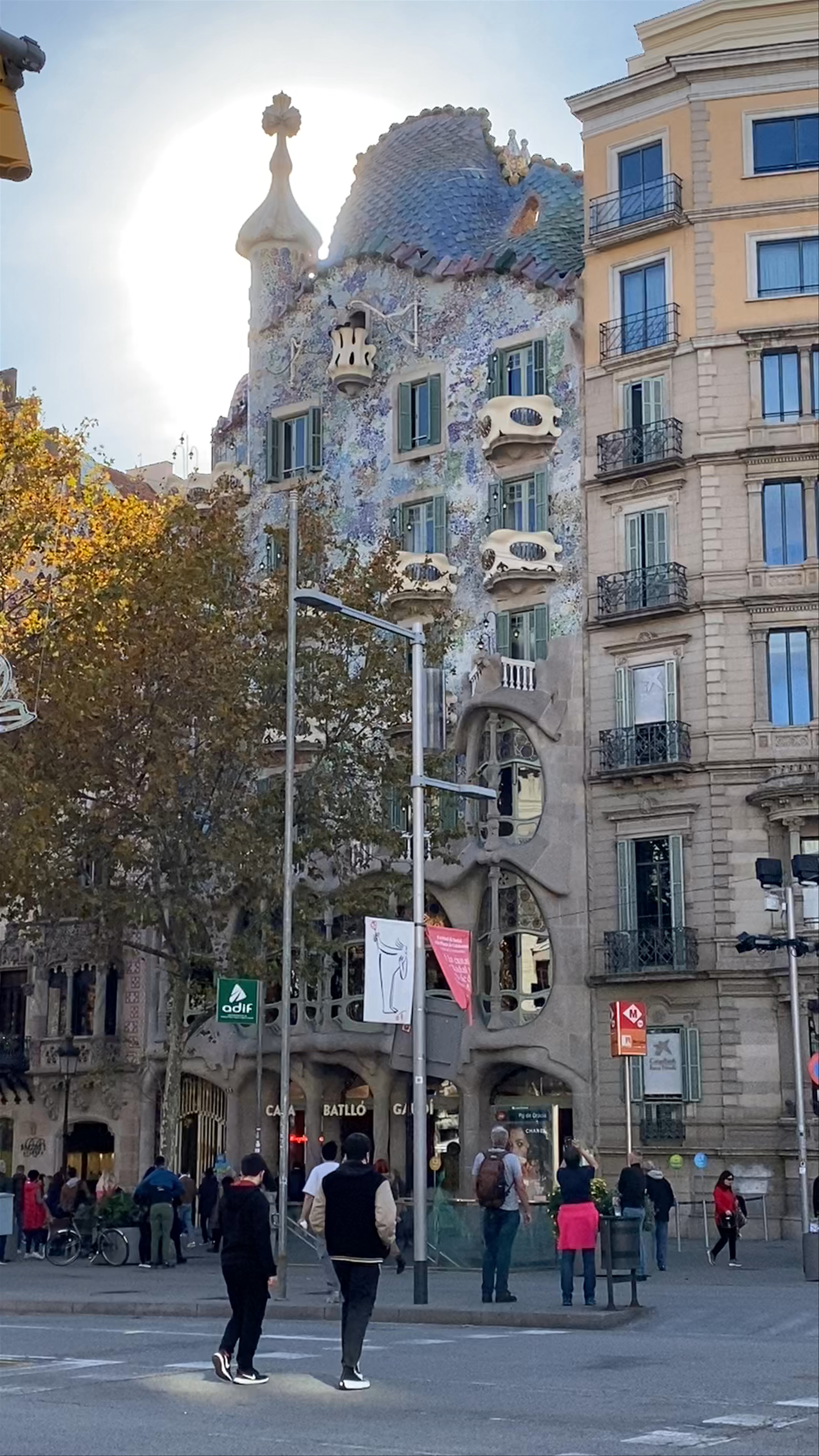 Casa Batlló: Gaudí’s Architectural Masterpiece in Barcelona