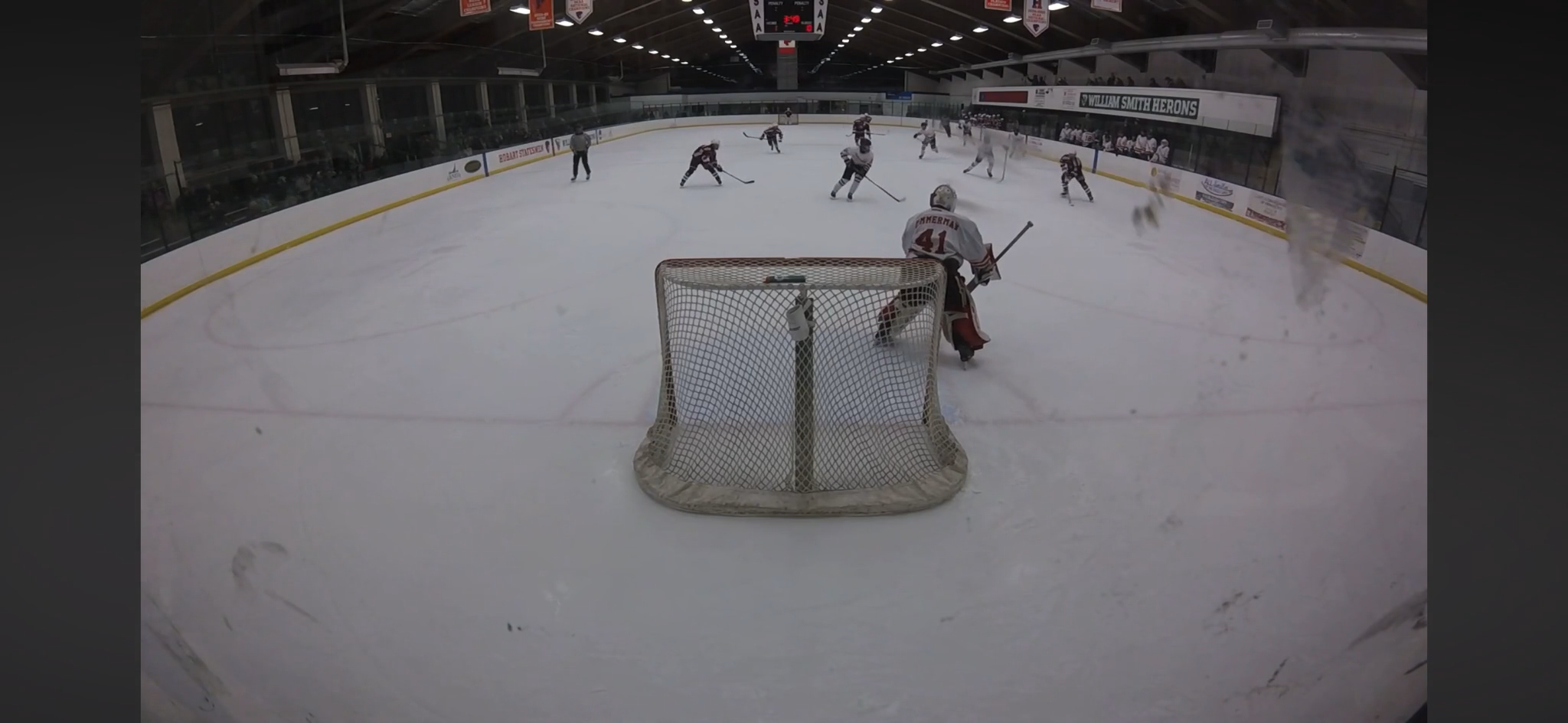 Anthony Conte Goal: Aquinas Institute Highlights