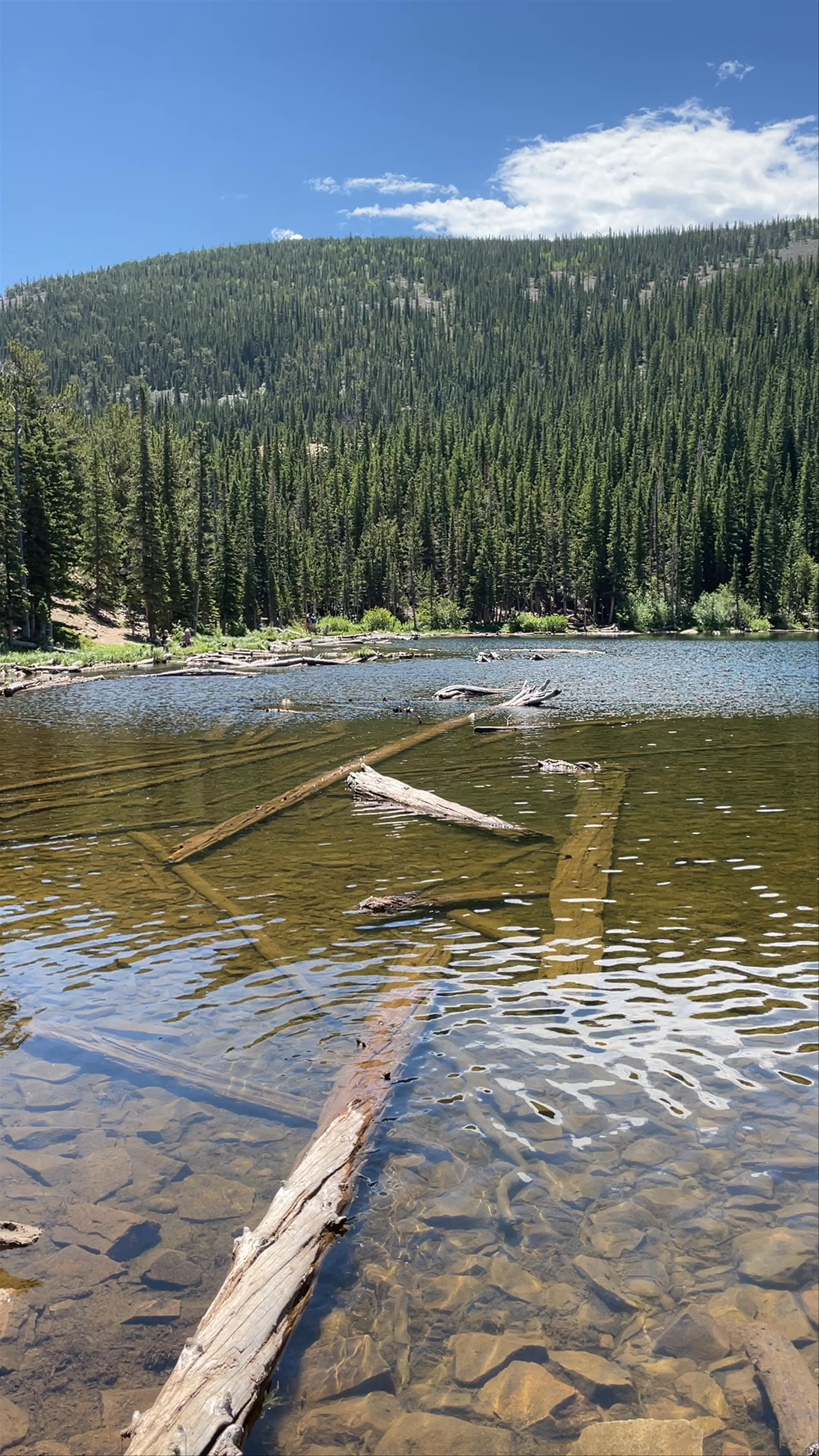 Lost Lake, Nederland