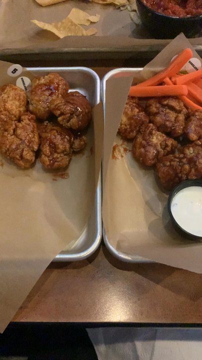 Buffalo Wild Wings - The best! - Chicken Wings Near Me - Sandy, Utah