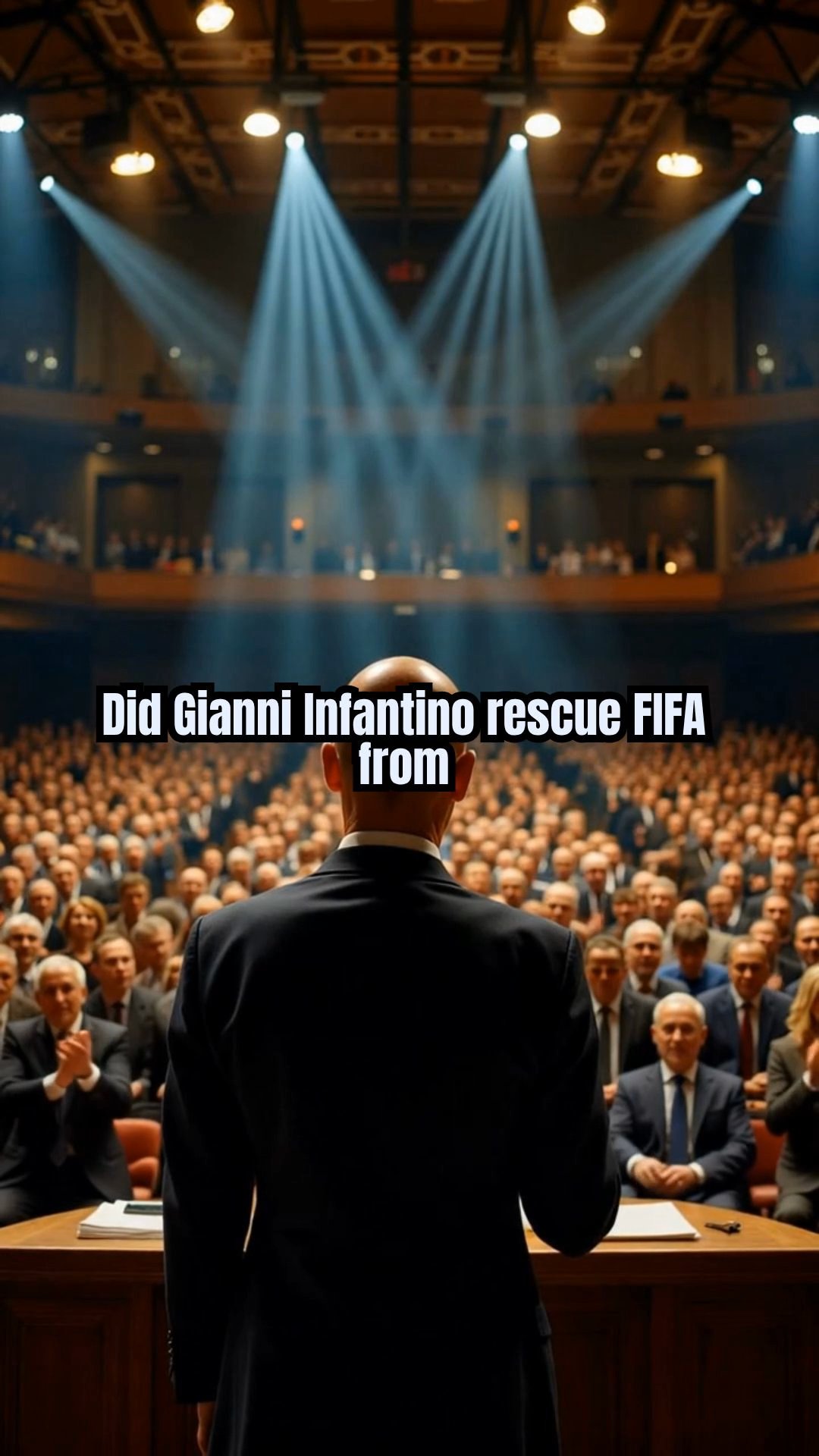 Infantino's FIFA Revolution: Reforms, Women's Rise, 2026 Epic