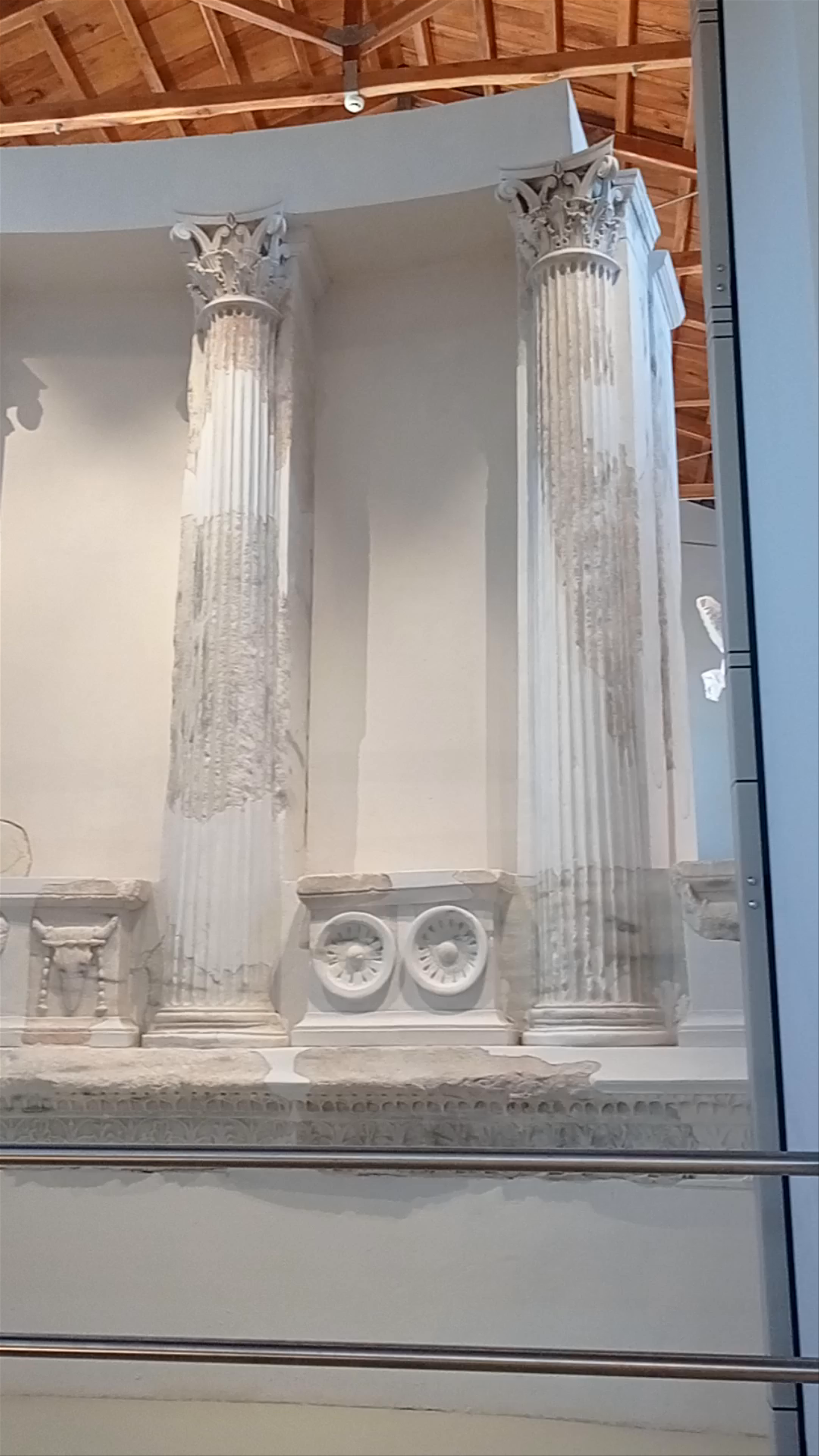 Sanctuary of the Great Gods: Timeless Ancient Columns in Paleopoli, Greece